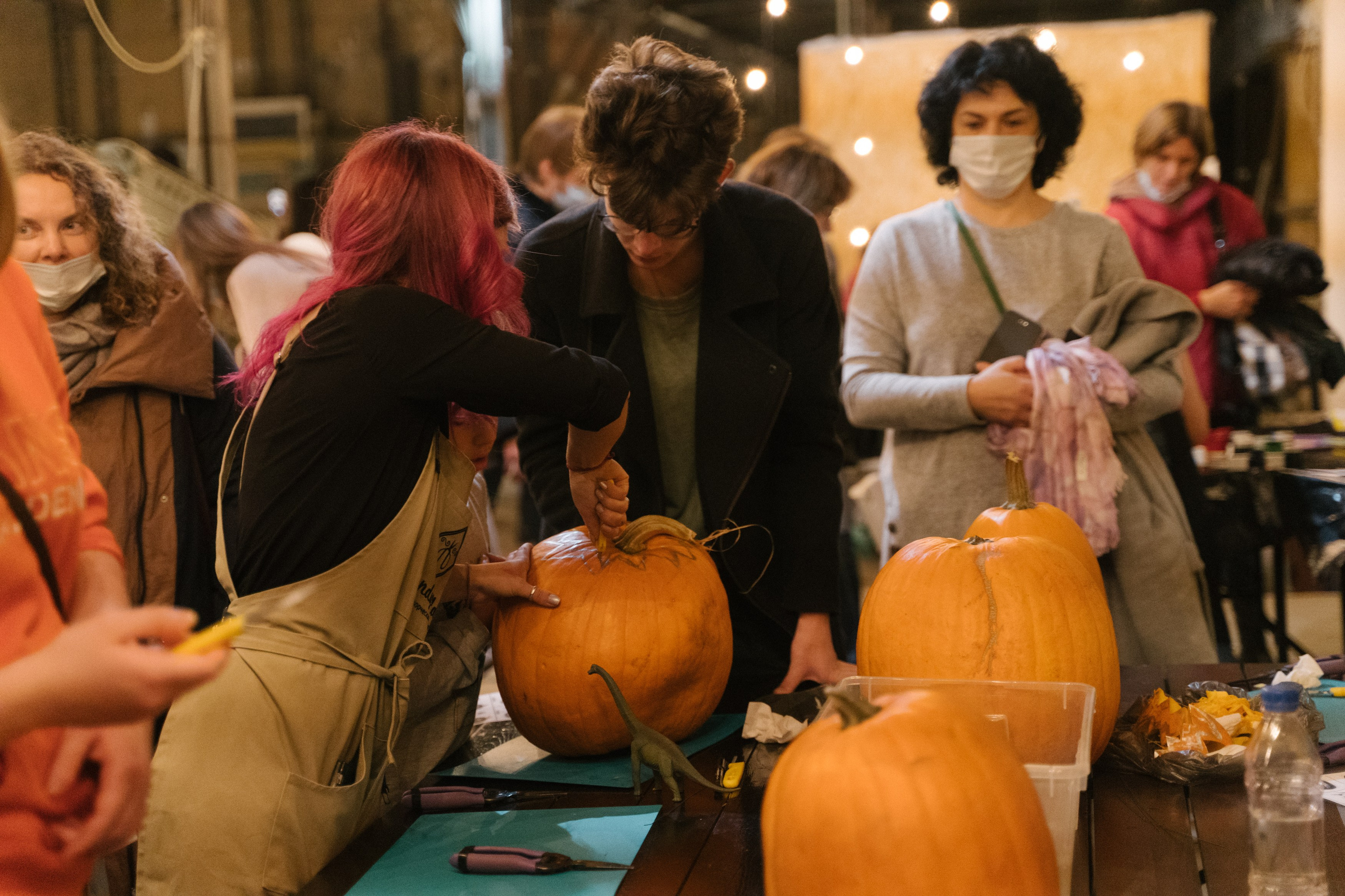 Петербургская ярмарка