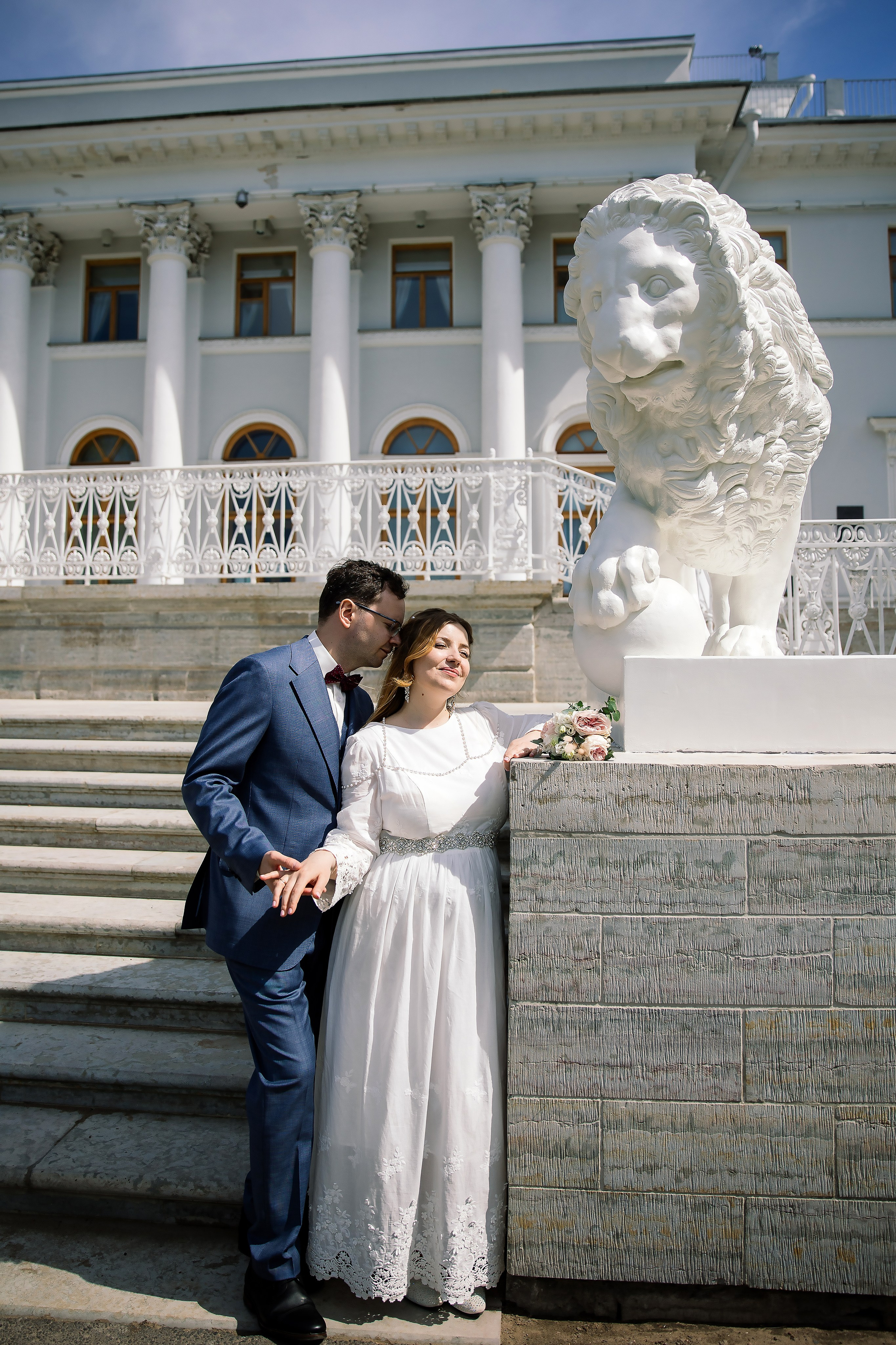 Дмитрий и Полина. Семейный фотограф Толстикова Кристина