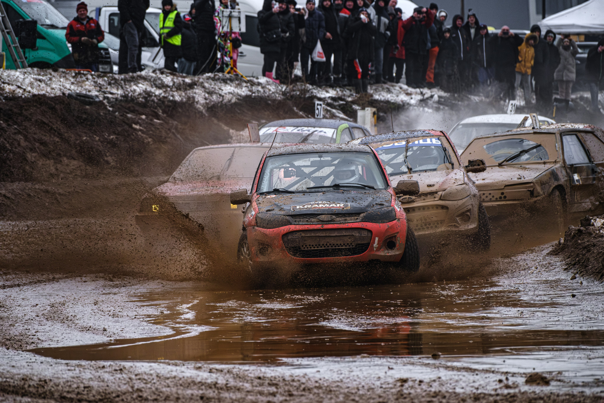 Автокросс Kramar Motorsport 2025 Москва Рязань Воронеж Игумново Бородино  icoguar фотограф Антон Медведев ADV Yuka Pro Racing