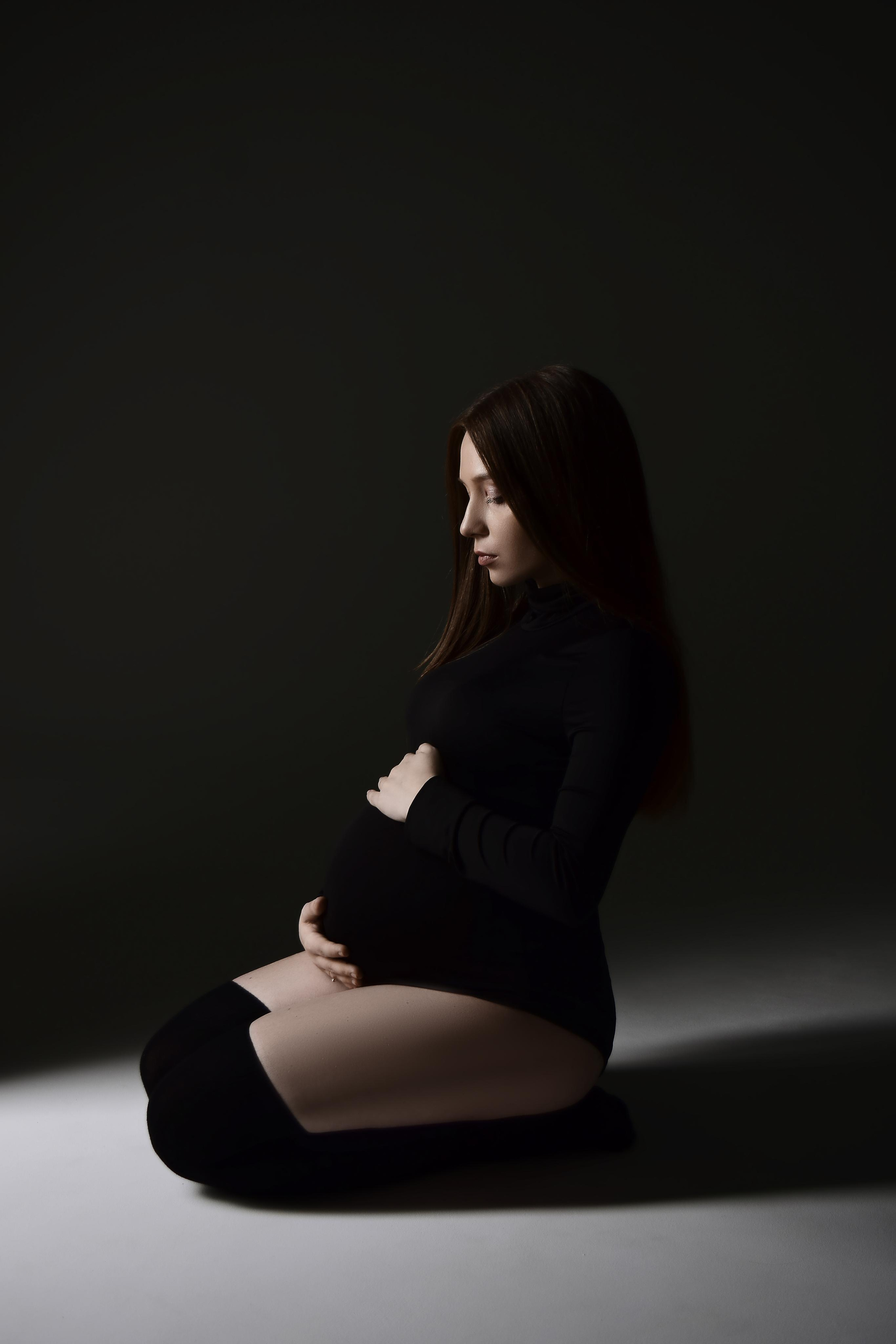 В ожидании чуда. Фотосессии Новосибирск Brosco Photoroom