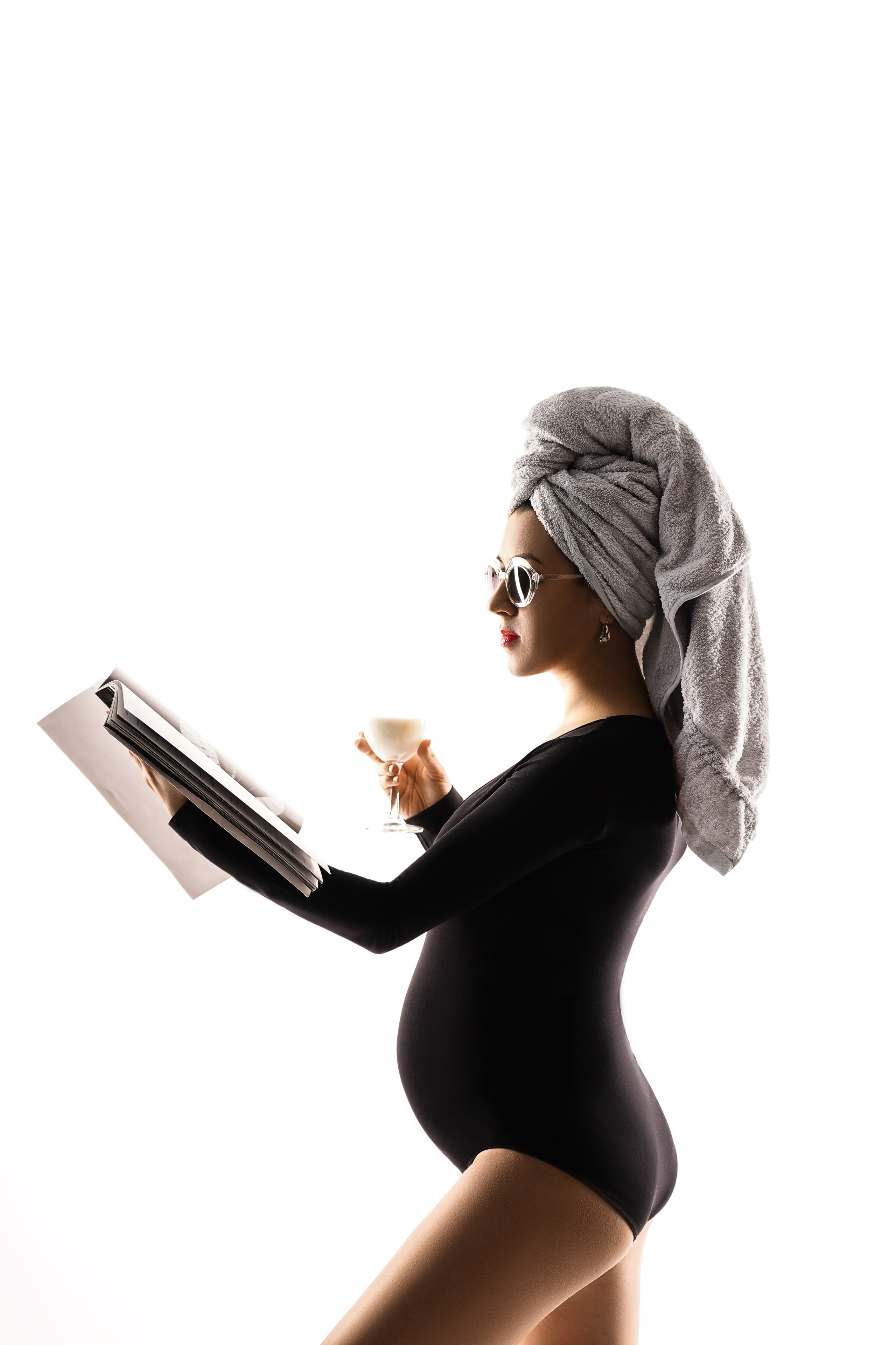 В ожидании чуда. Фотосессии Новосибирск Brosco Photoroom