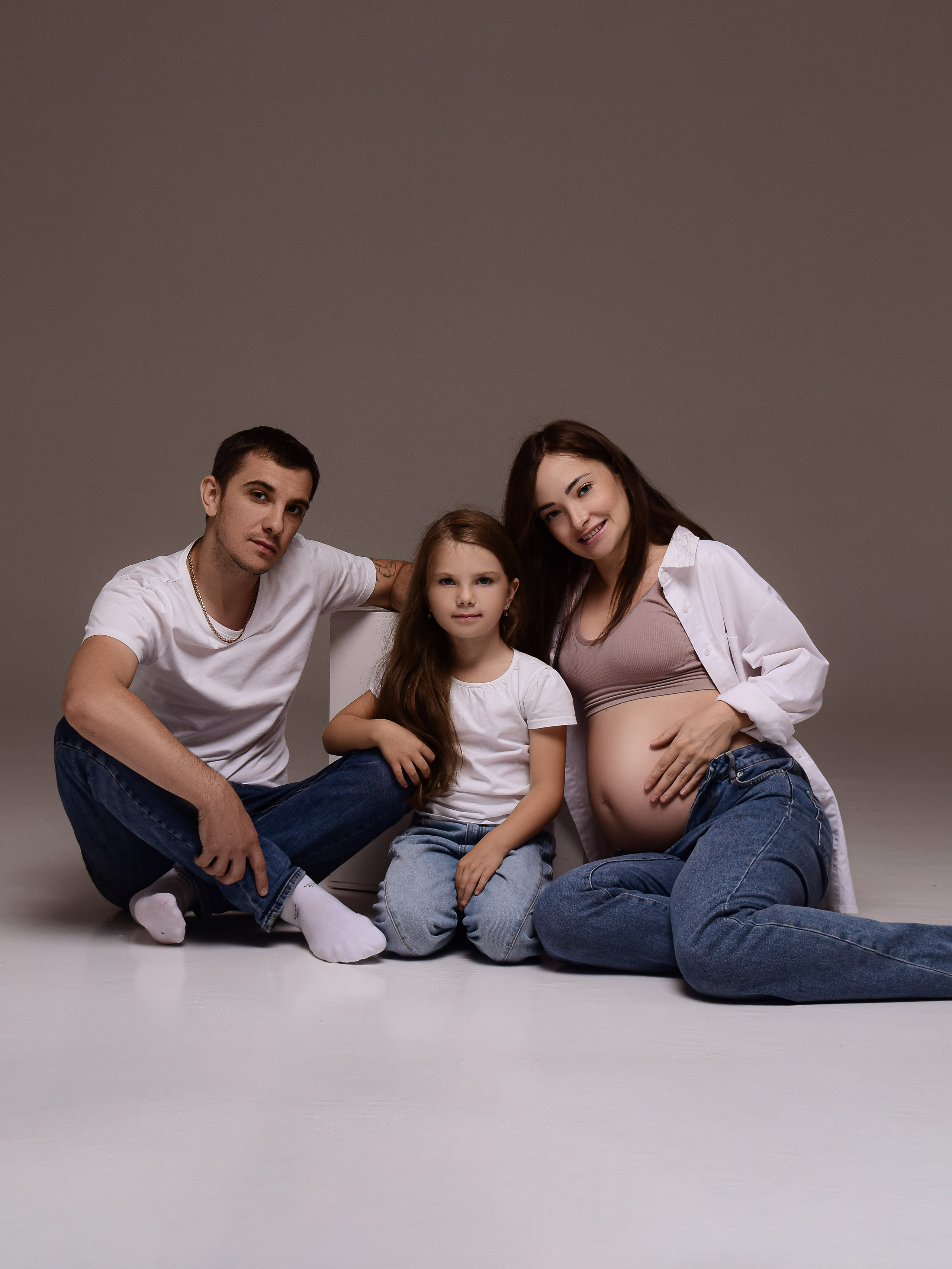 Семья. Фотосессии Новосибирск Brosco Photoroom