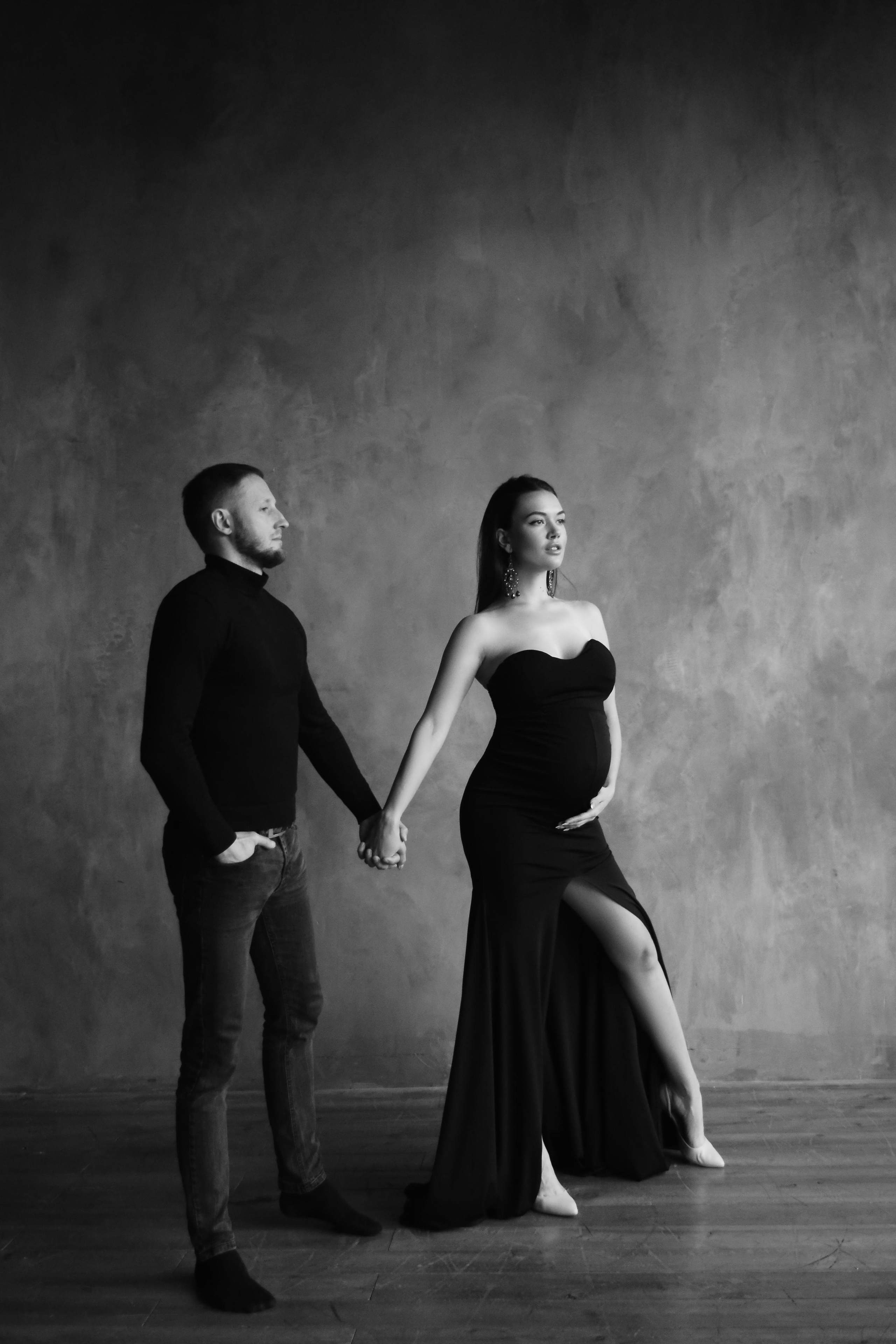 В ожидании чуда. Фотосессии Новосибирск Brosco Photoroom