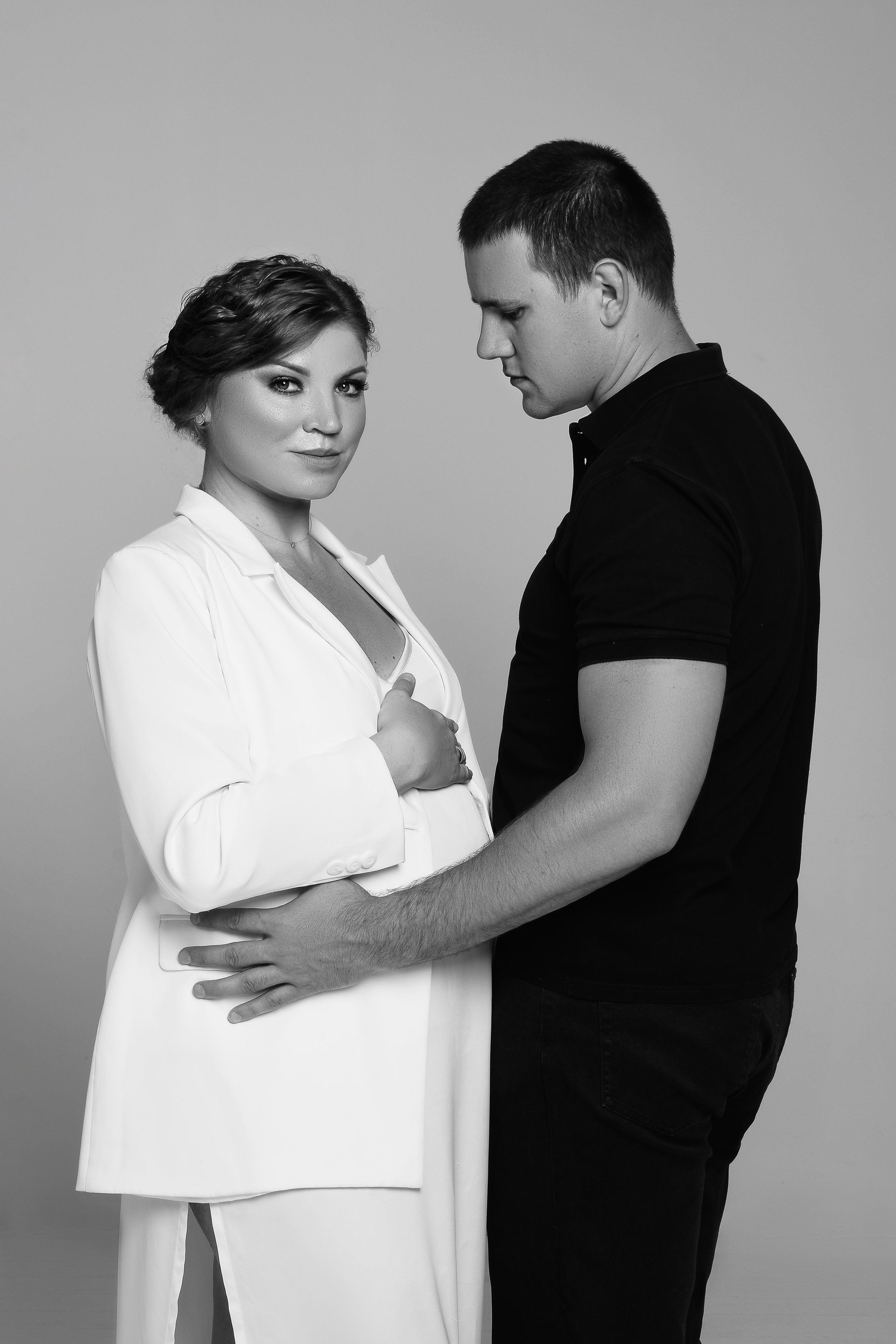 В ожидании чуда. Фотосессии Новосибирск Brosco Photoroom