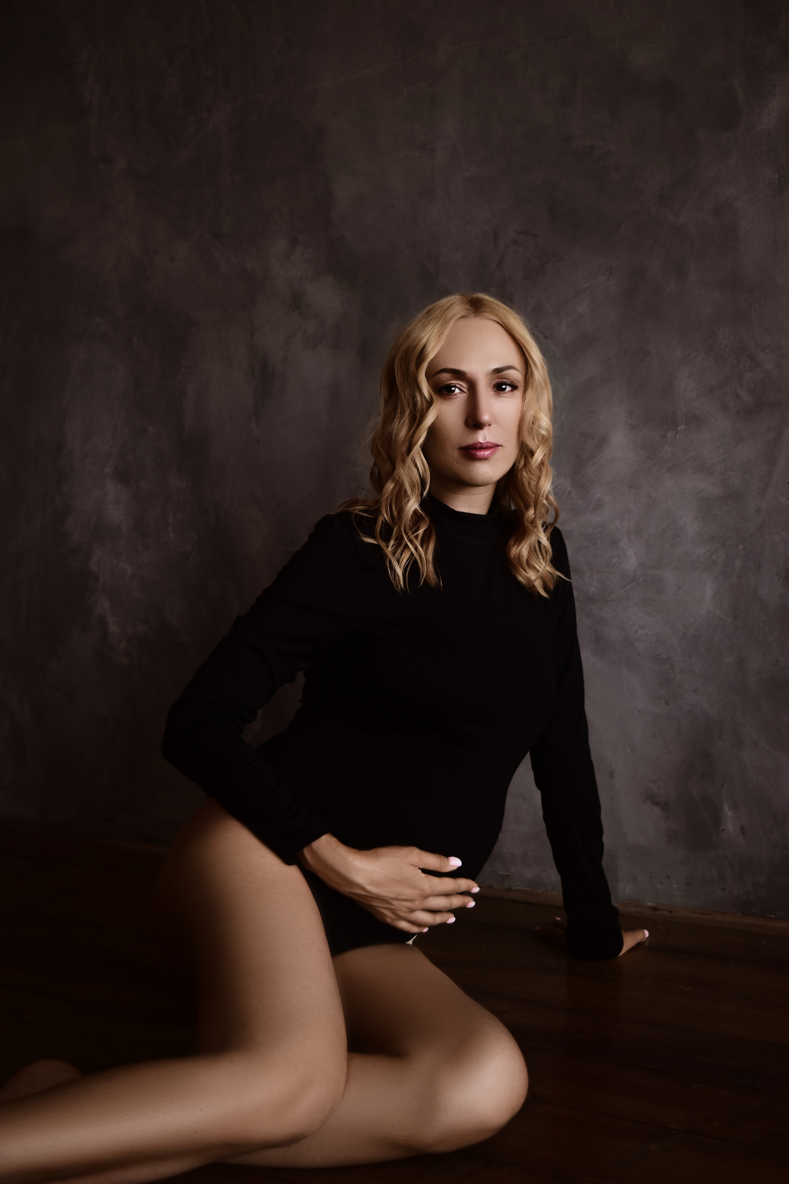 В ожидании чуда. Фотосессии Новосибирск Brosco Photoroom