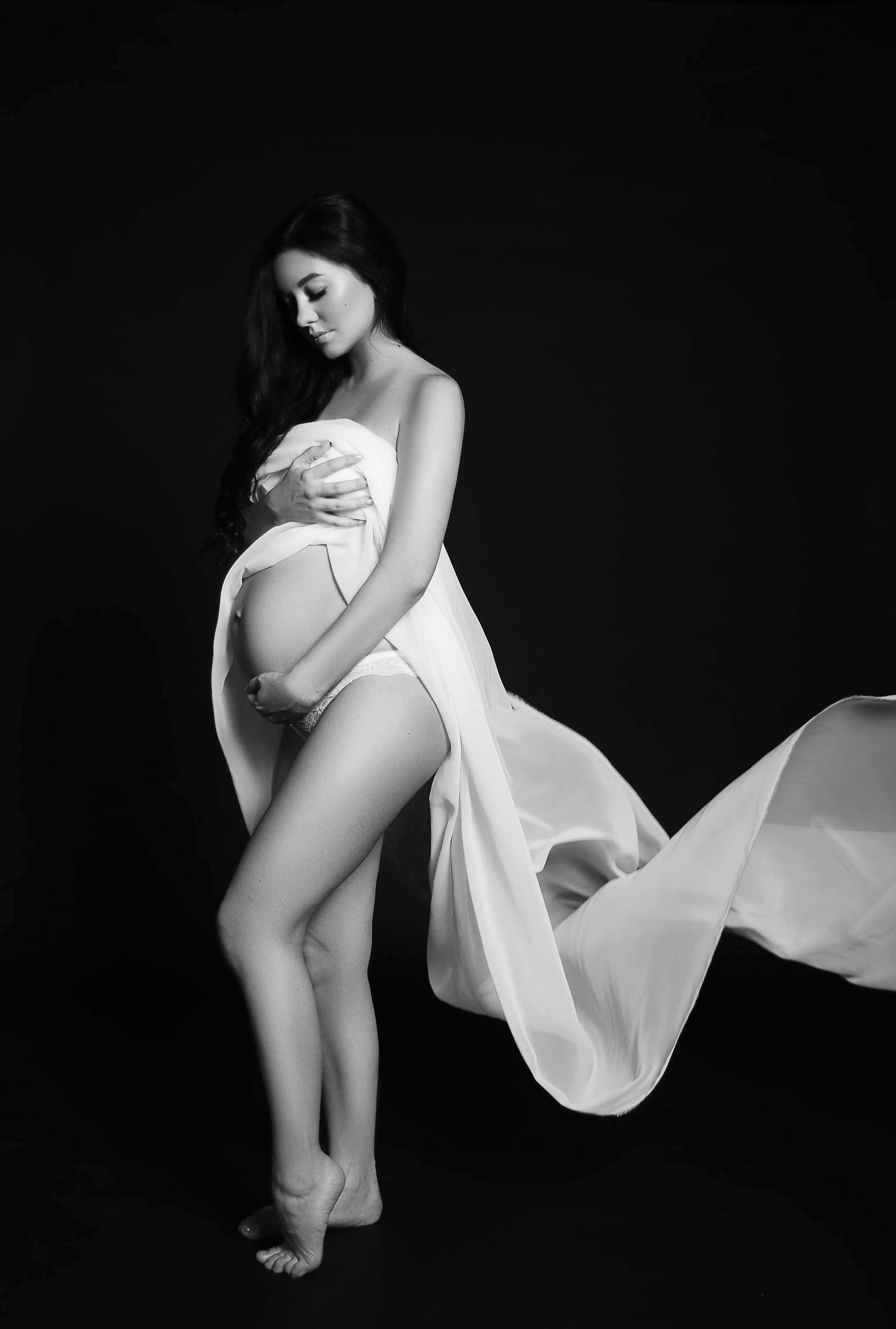 В ожидании чуда. Фотосессии Новосибирск Brosco Photoroom