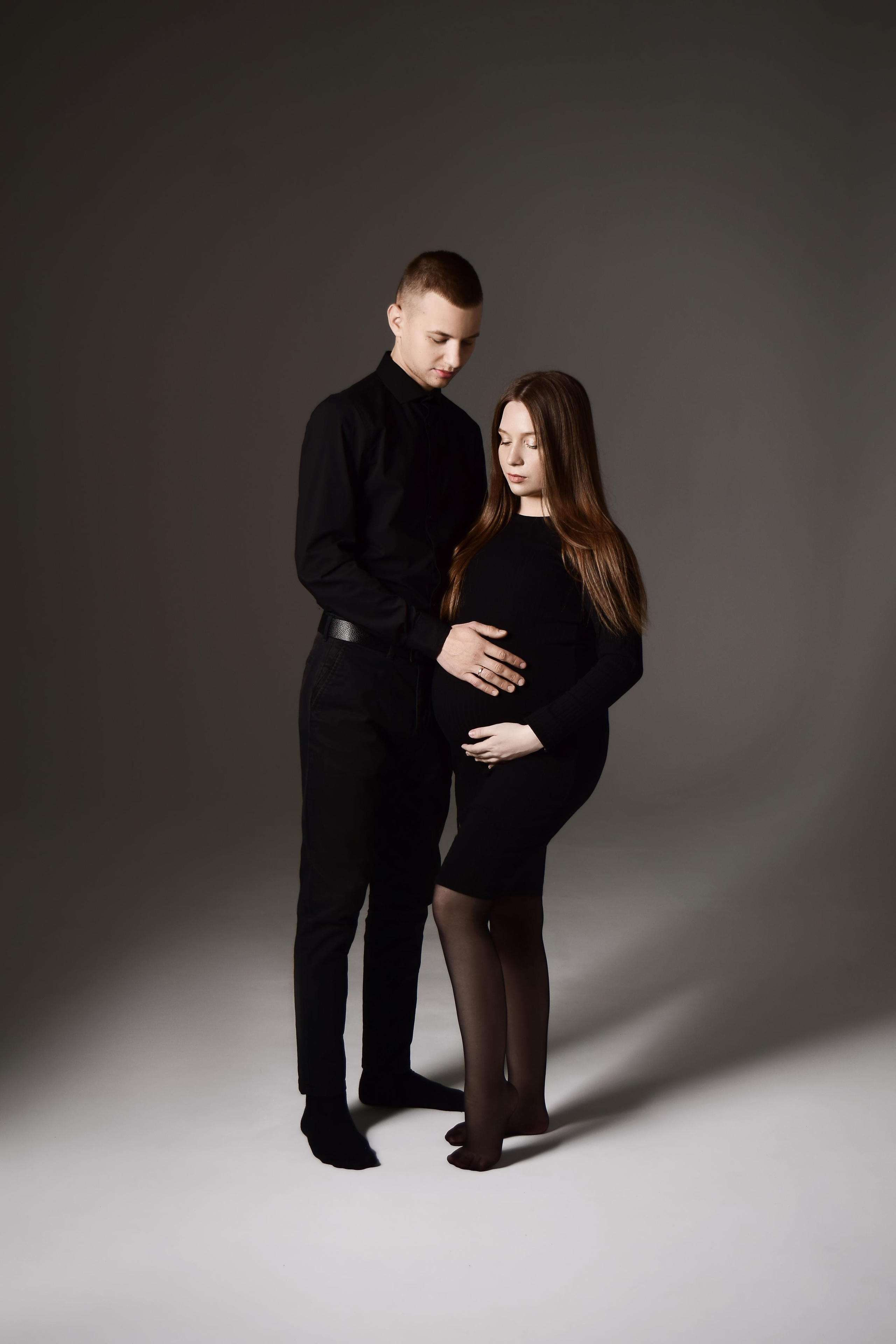 В ожидании чуда. Фотосессии Новосибирск Brosco Photoroom