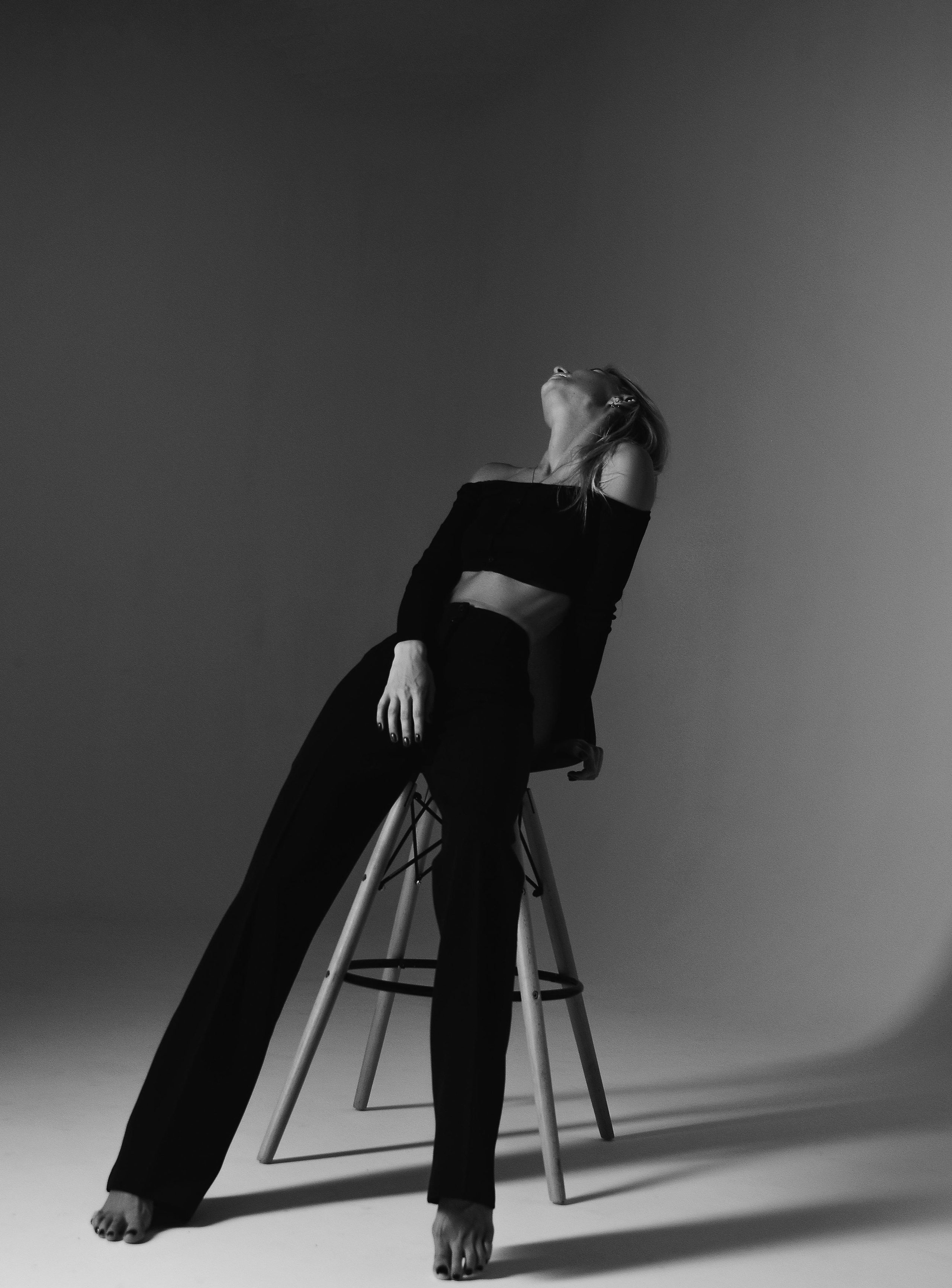 Женский портрет. Фотосессии Новосибирск Brosco Photoroom