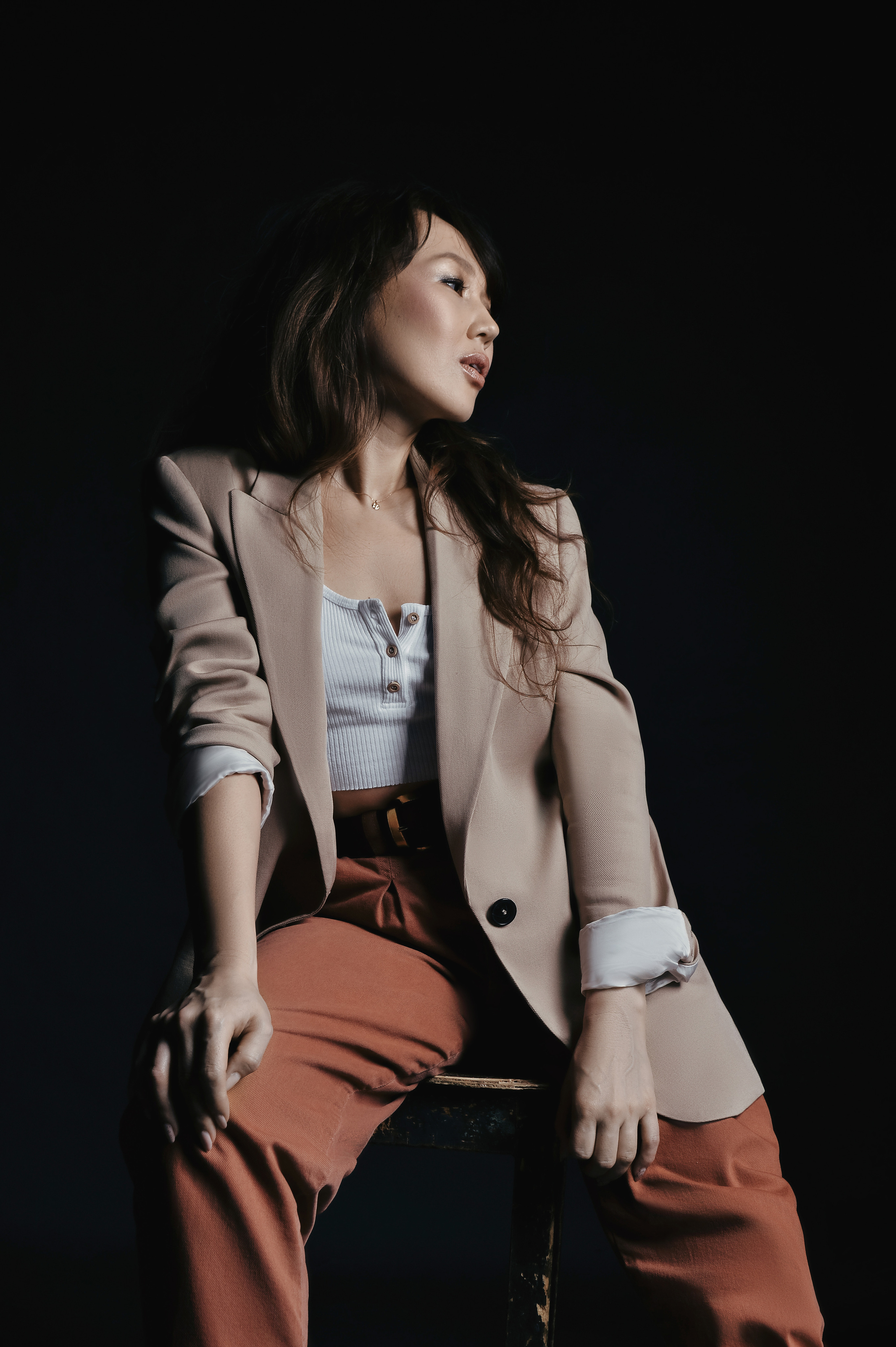 Женский портрет. Фотосессии Новосибирск Brosco Photoroom