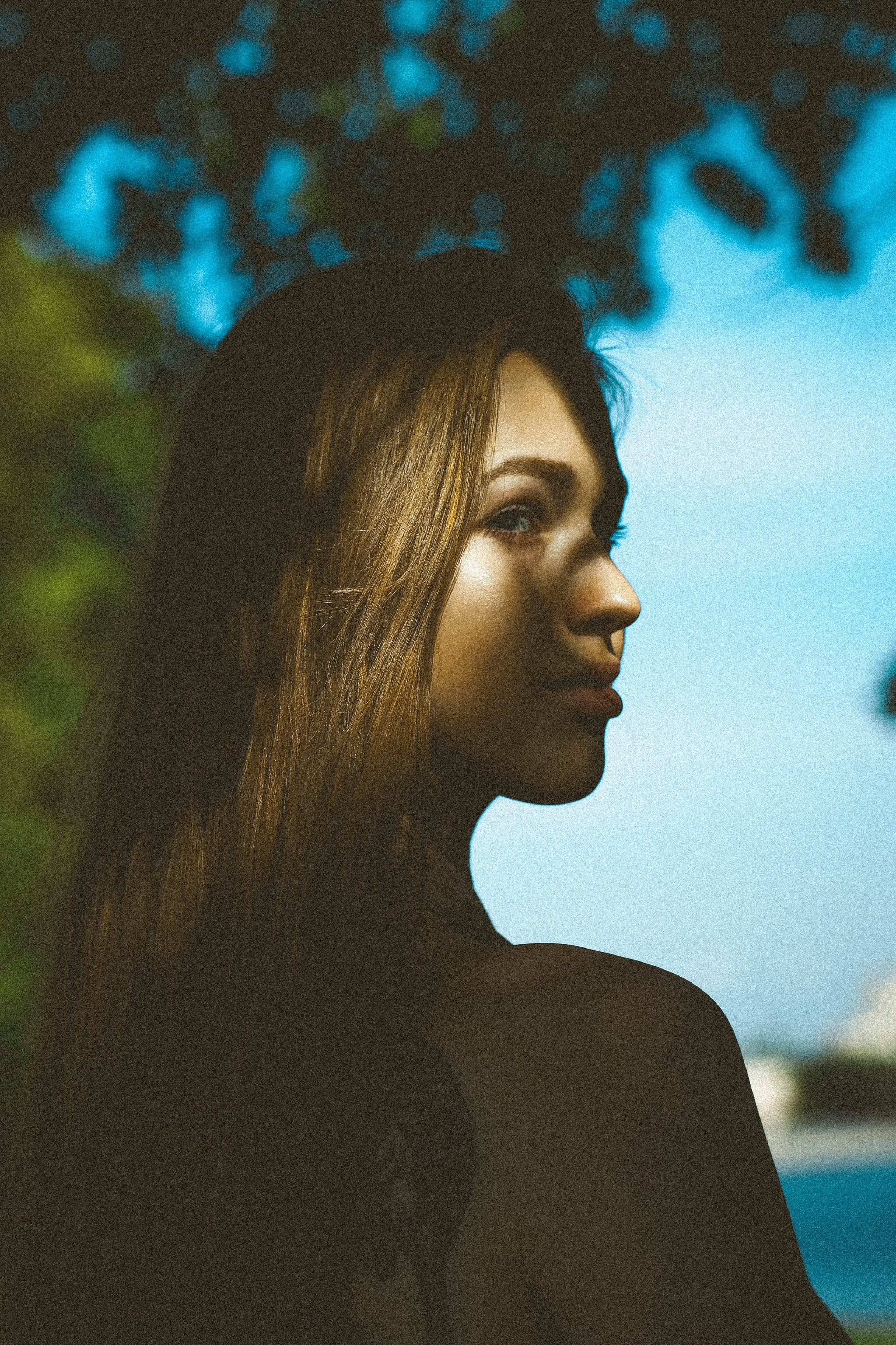 Елагин остров. Фотограф Маша Филиппова