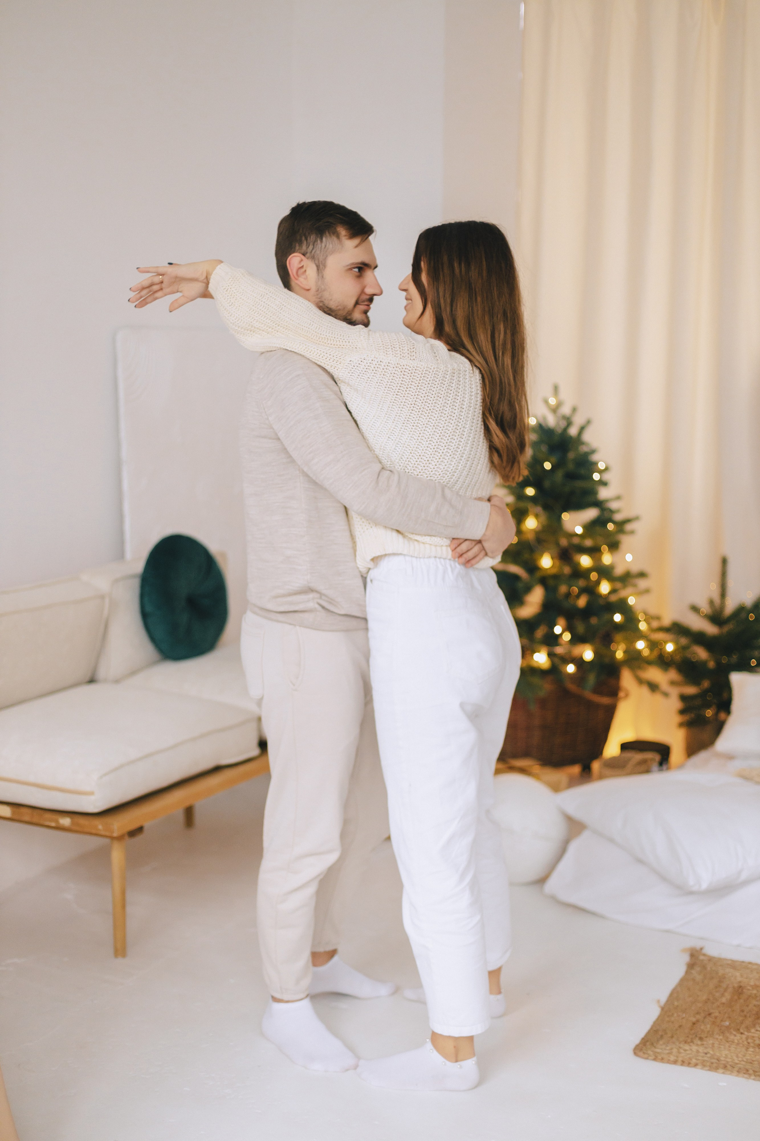 Ксюша и Влад. Фотограф Таганрог Любимая Надя