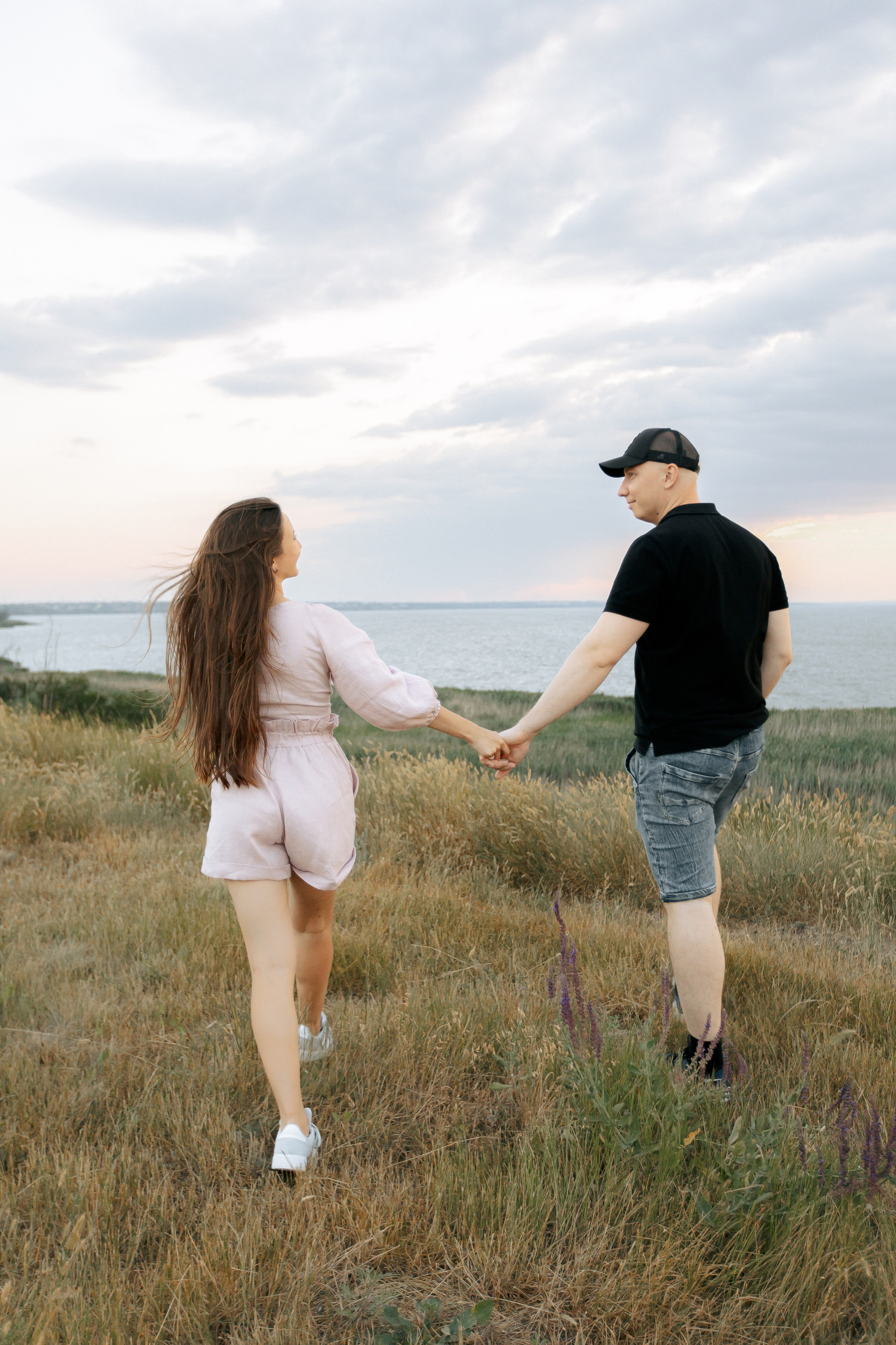 Ира и Саша. Фотограф Таганрог Любимая Надя