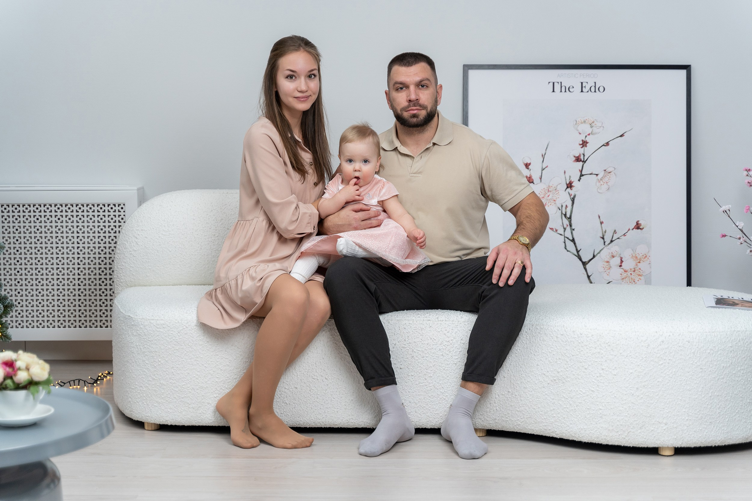 Творческие, семейные и портретные съемки — портфолио (фото)