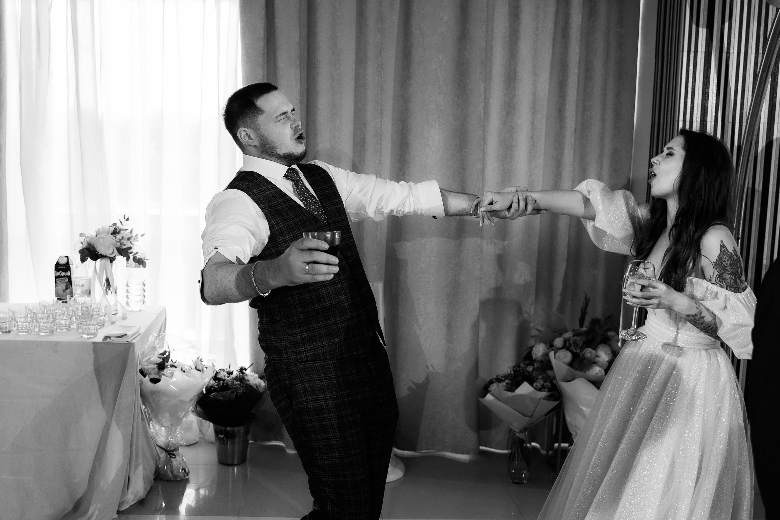 Козырьки. Свадебный фотограф Москва и МО