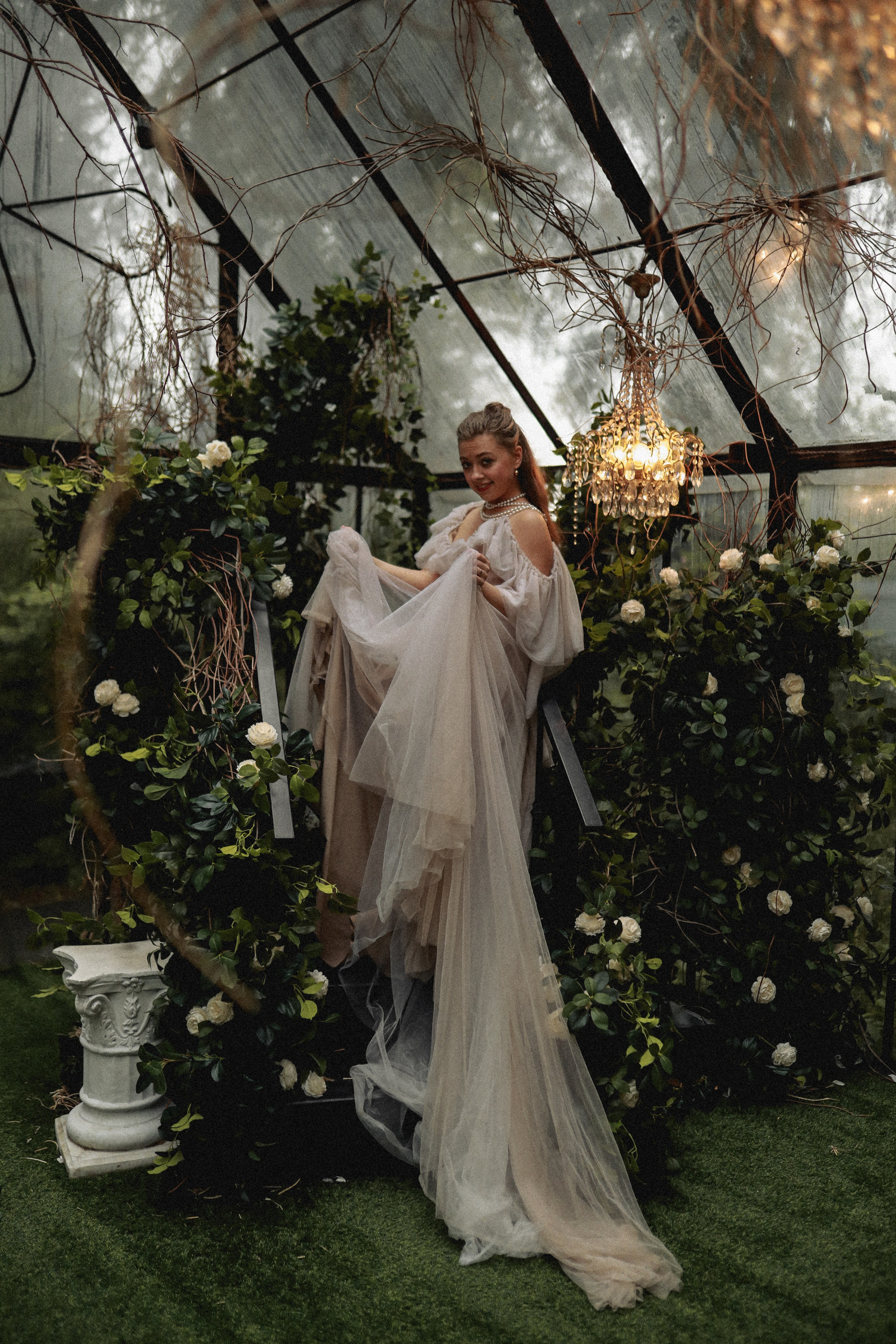 Зачарованный лес