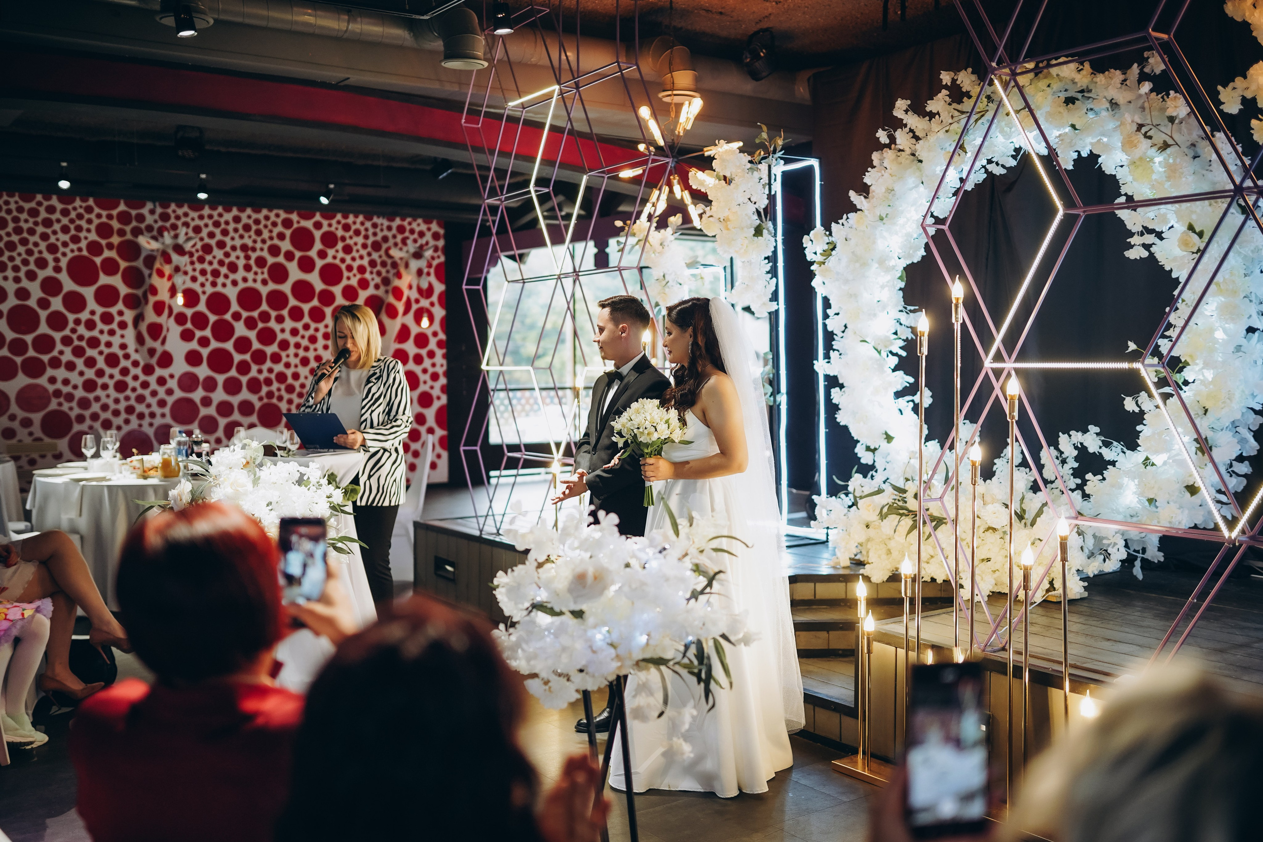 Свадьба Тимур и Алина. Ведущая праздников и мероприятий Ирина Гумерова