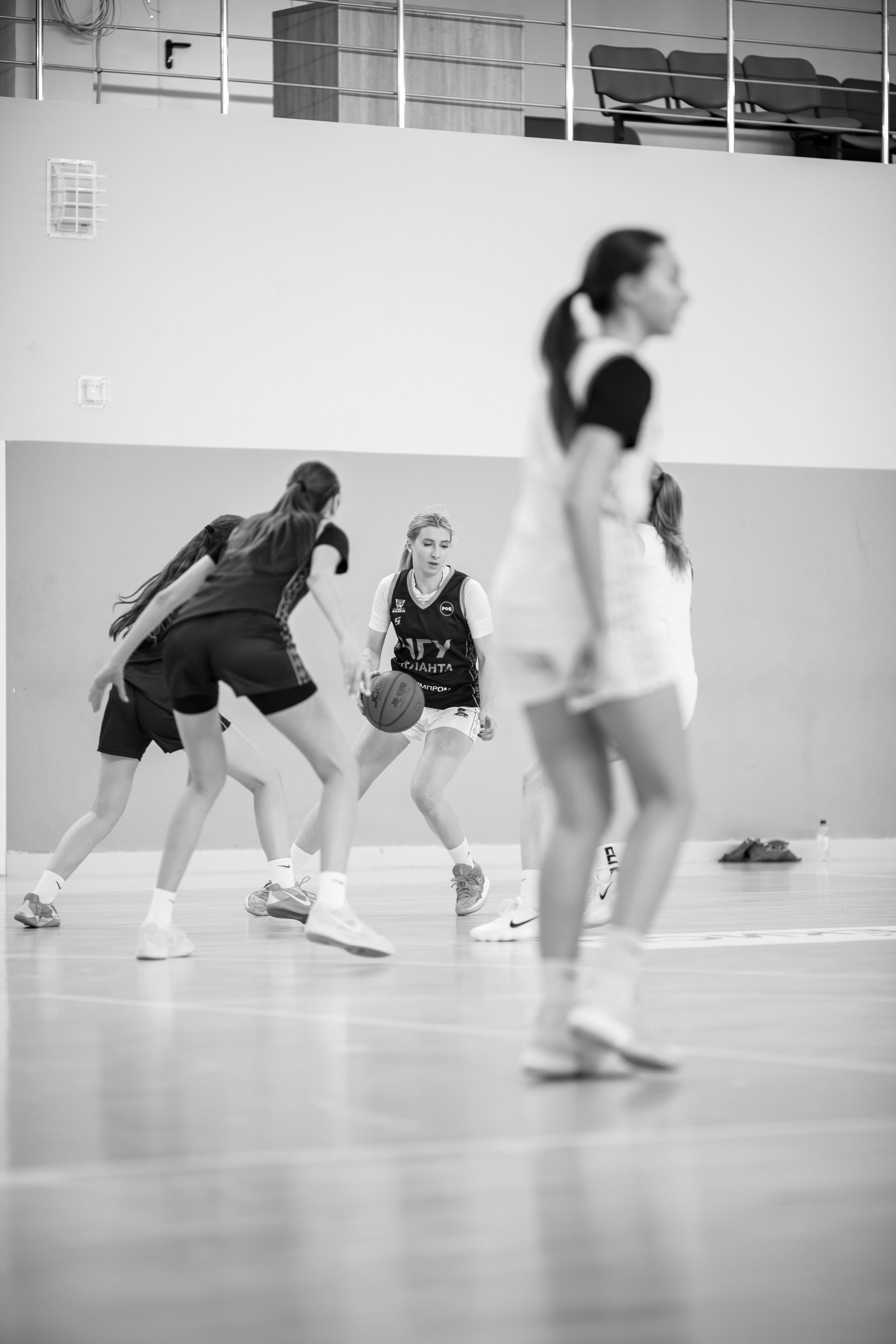 ЧГУ-Атланта. Фотография