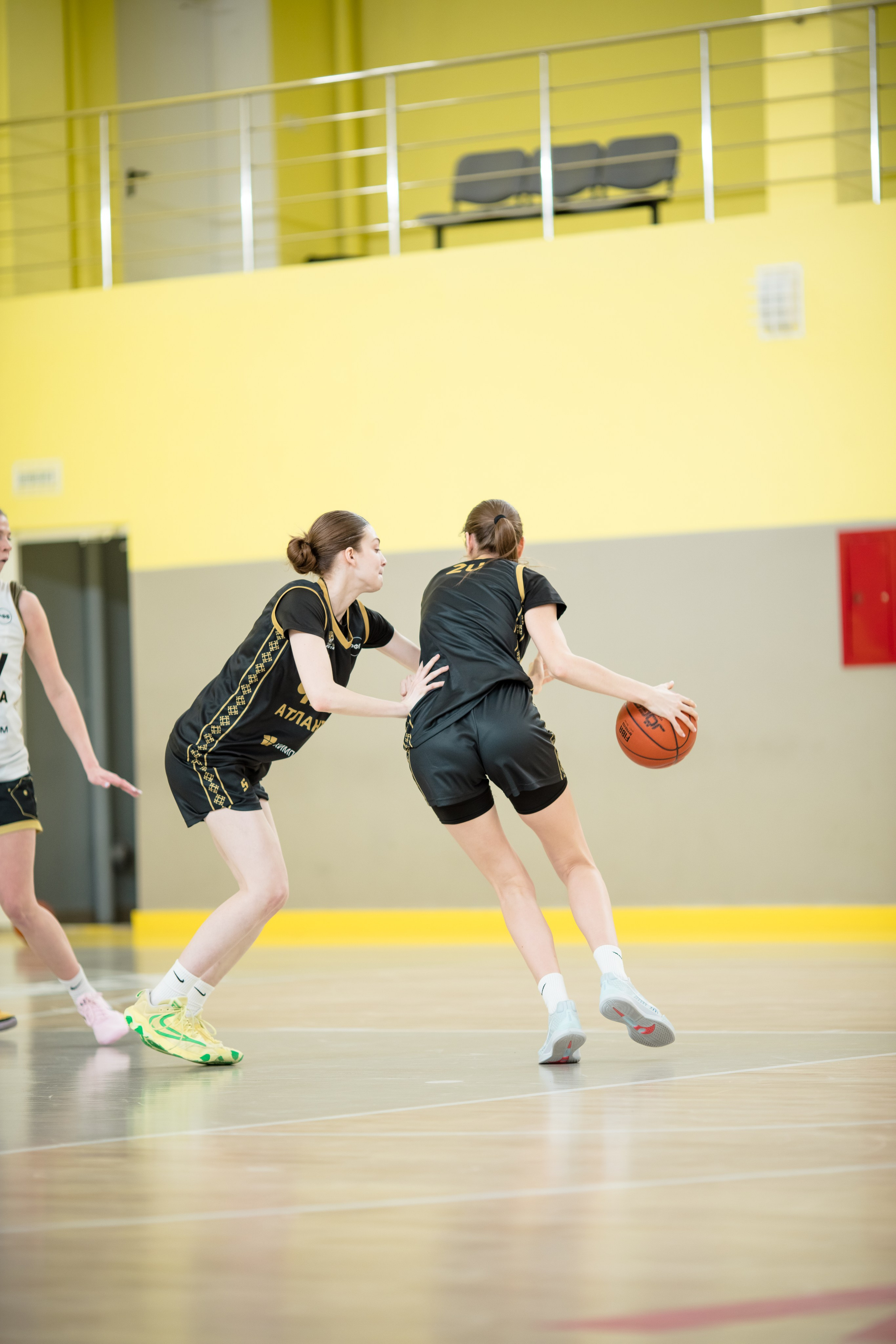 ЧГУ-Атланта. Фотография