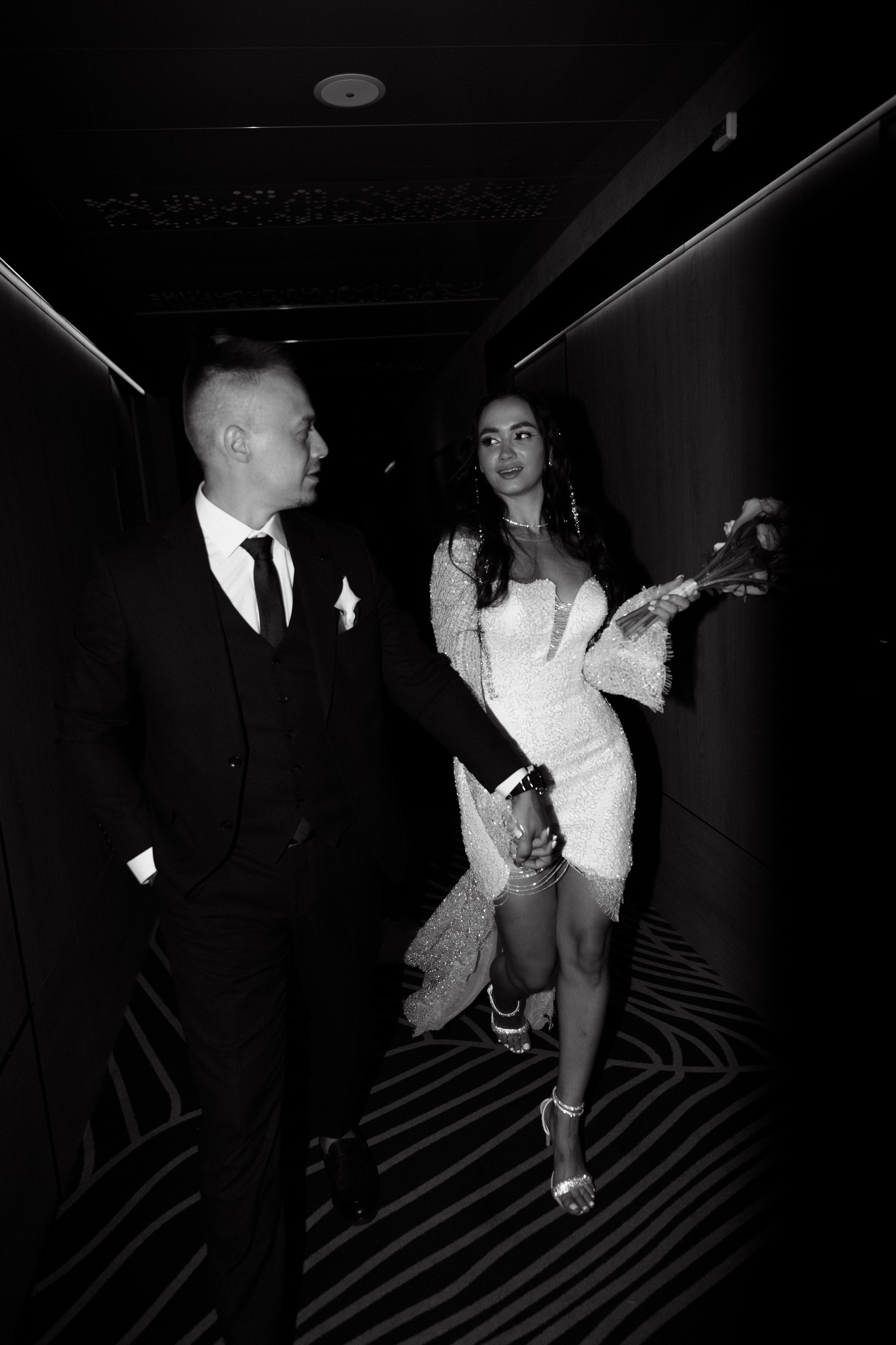 Дмитрий и Кристина. Фотограф Диана Хасанова, г. Казань