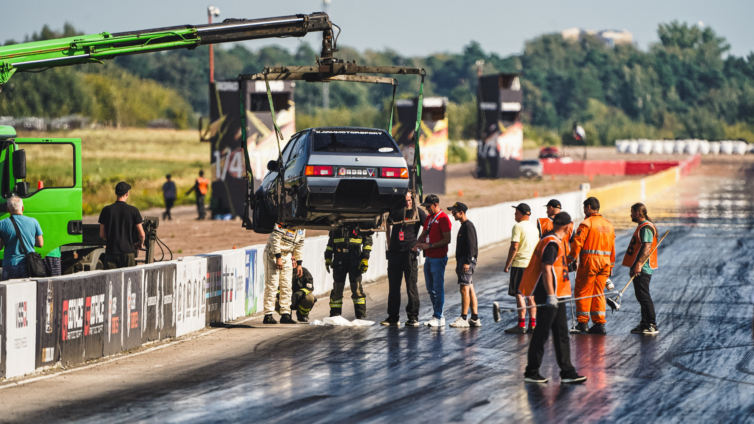 RDRC (5 этап, 2024). Автомобильный фотограф Шакая Кирилл