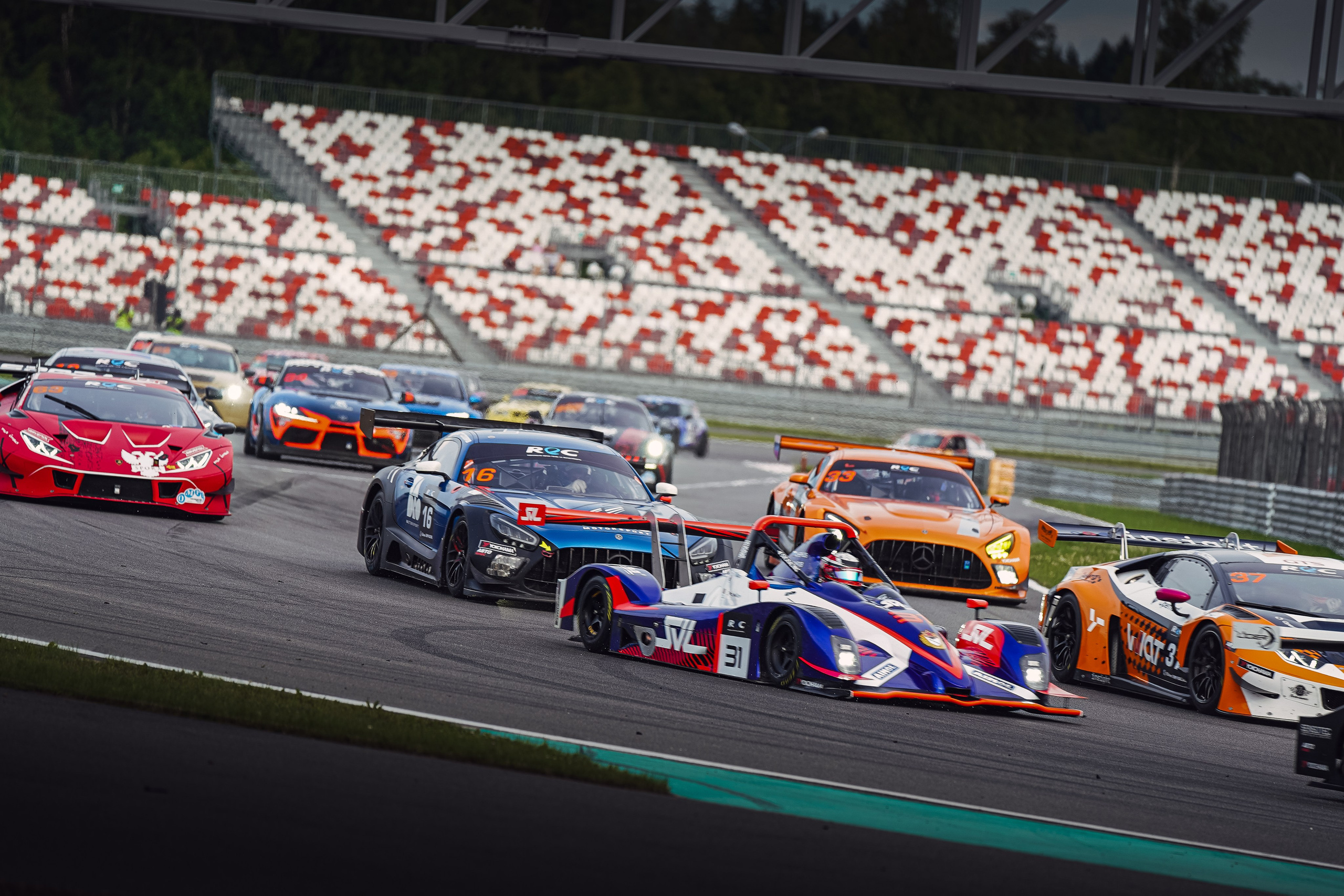 REC 2 этап. Автомобильный фотограф Шакая Кирилл