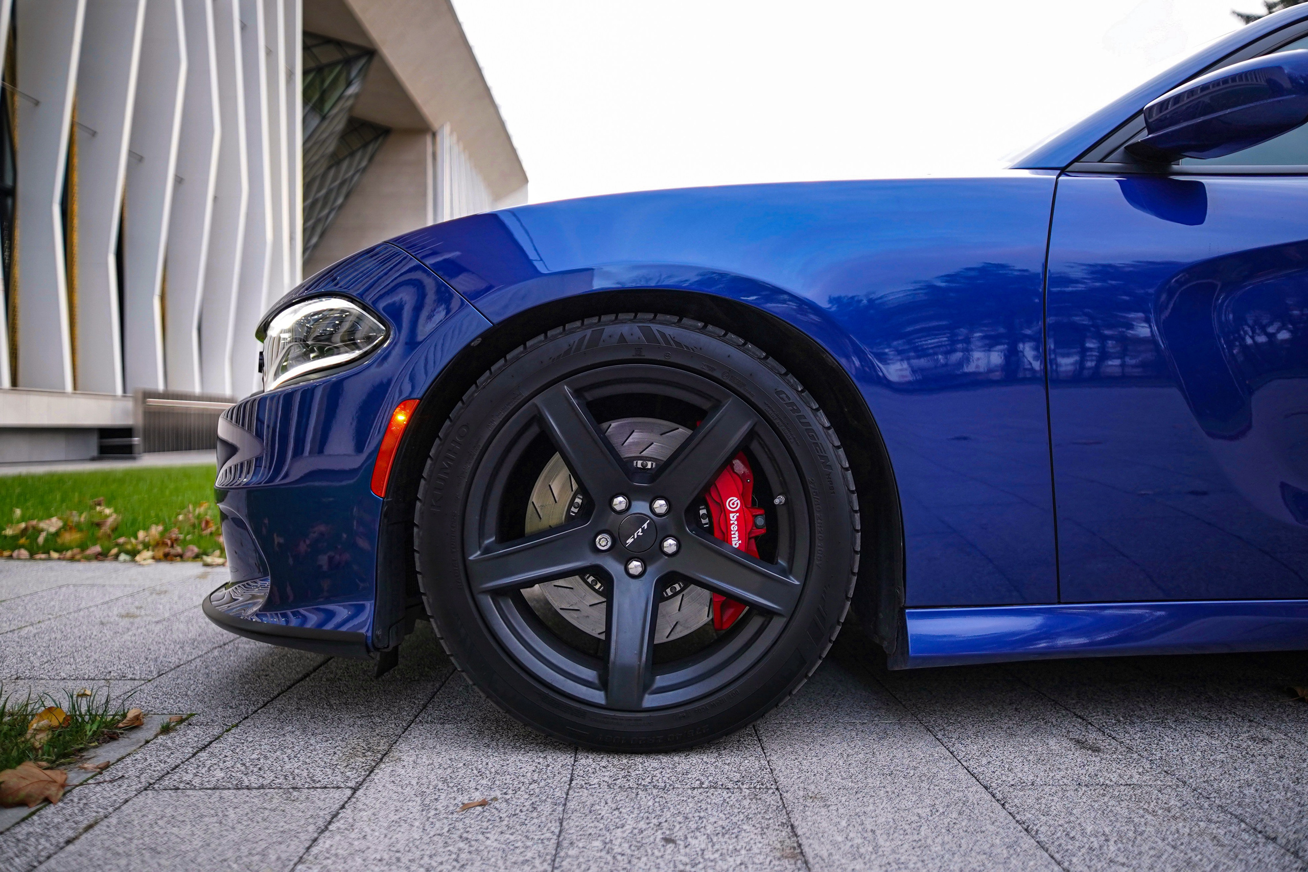 Dodge Charger Hellcat. Автомобильный фотограф Шакая Кирилл