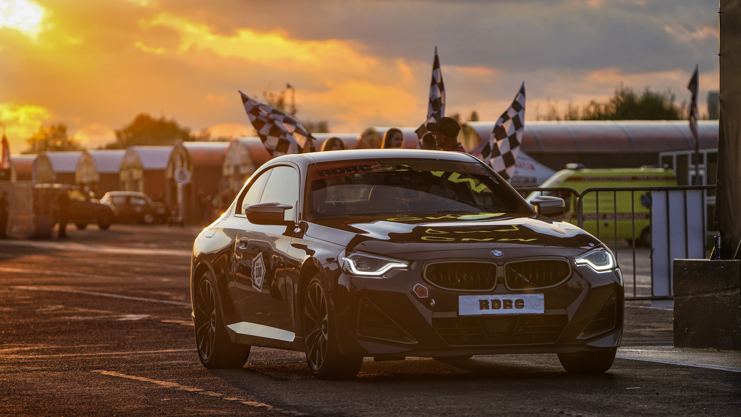 RDRC (4 этап, 2024). Автомобильный фотограф Шакая Кирилл