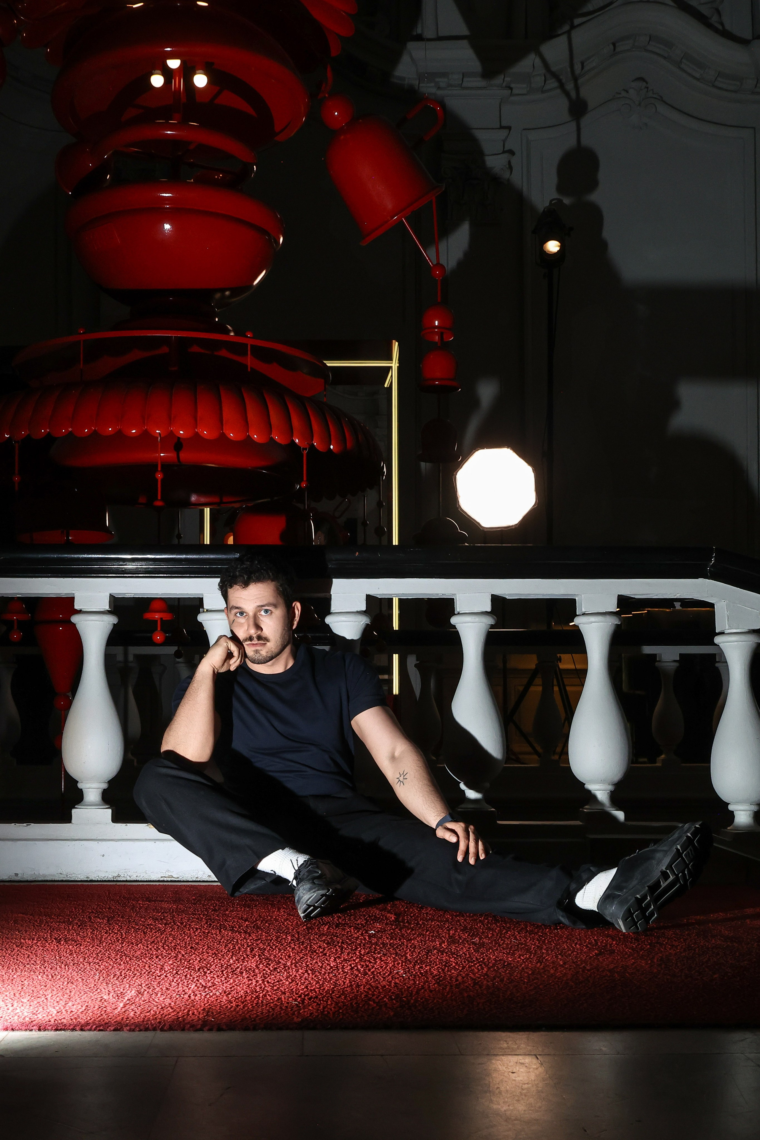 МИХЕЙ — Светская хроника. Фотограф Антон Чупринин