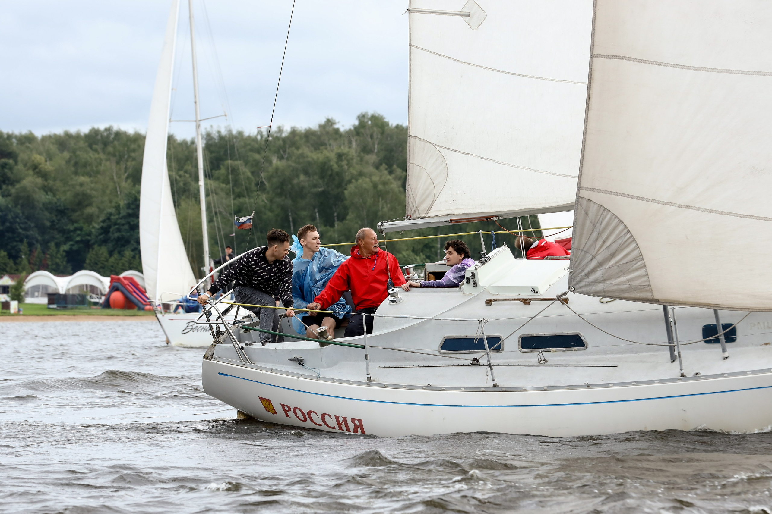 Tessa. Фотограф Антон Чупринин