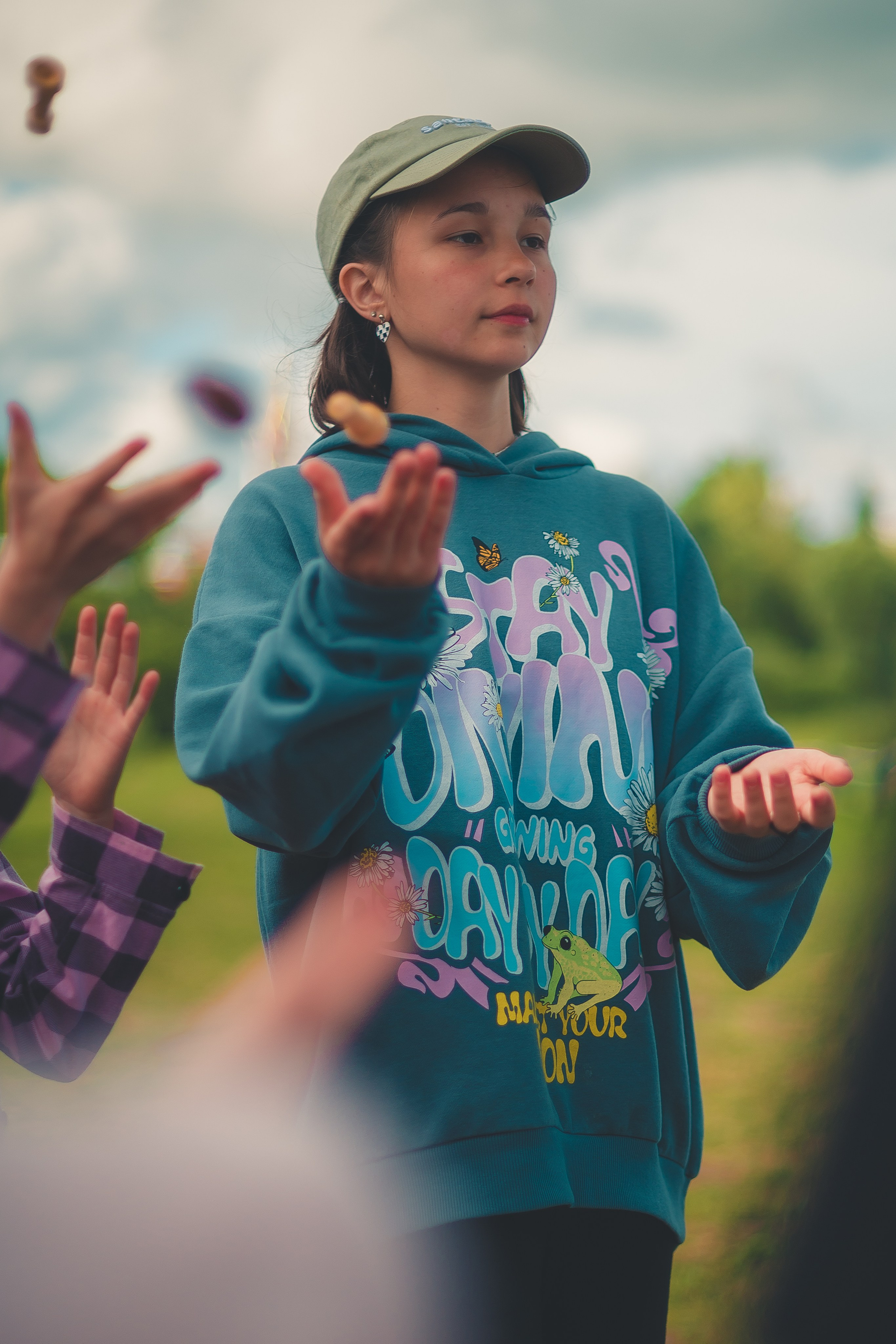 Детский лагерь — 3 смена 2023 год. Иван Кубик — фотограф и видеограф