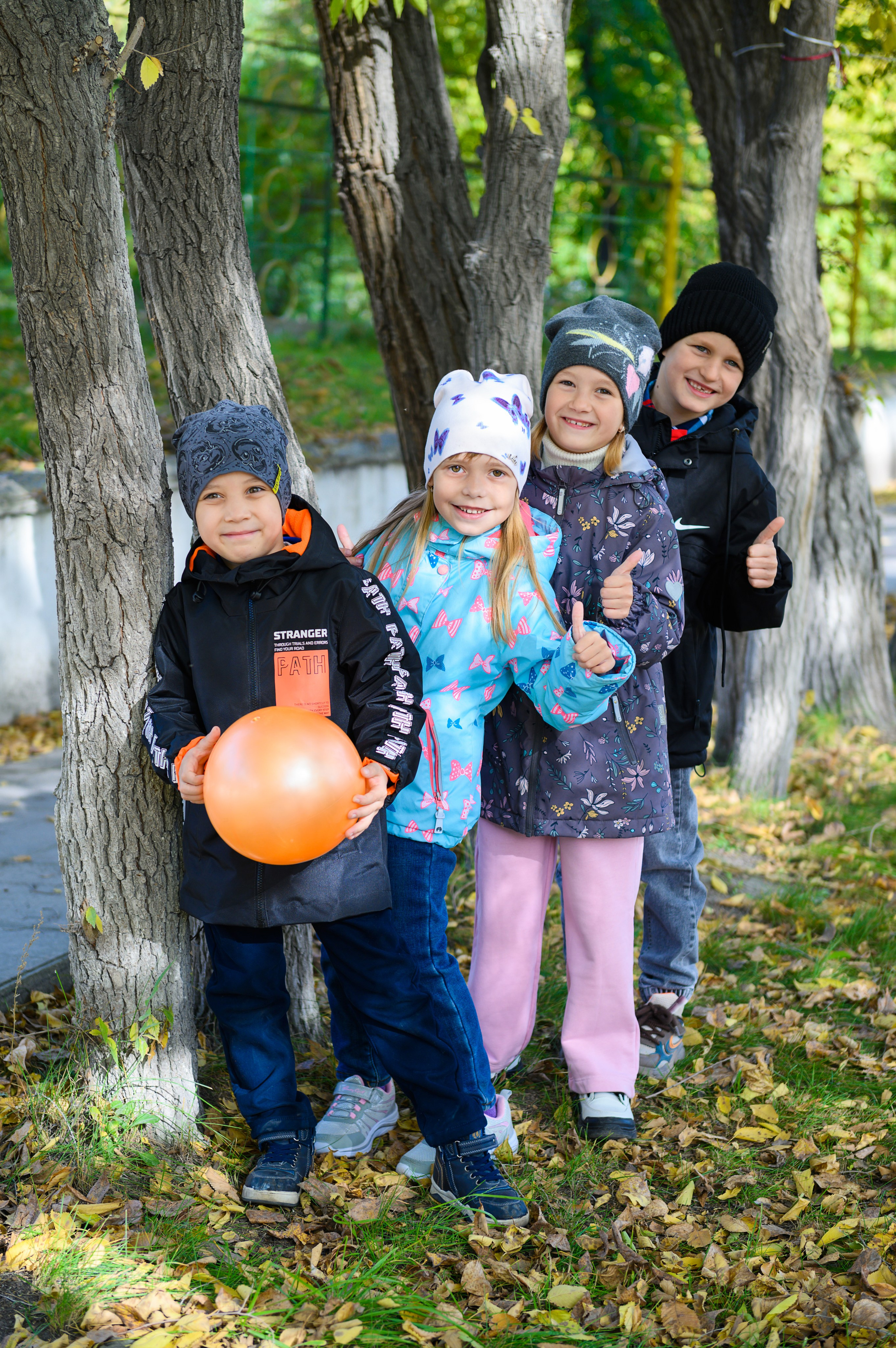 Фотосессия на выпускные альбомы для детского сада. Выпускные альбомы Искитим Бердск Новосибирск