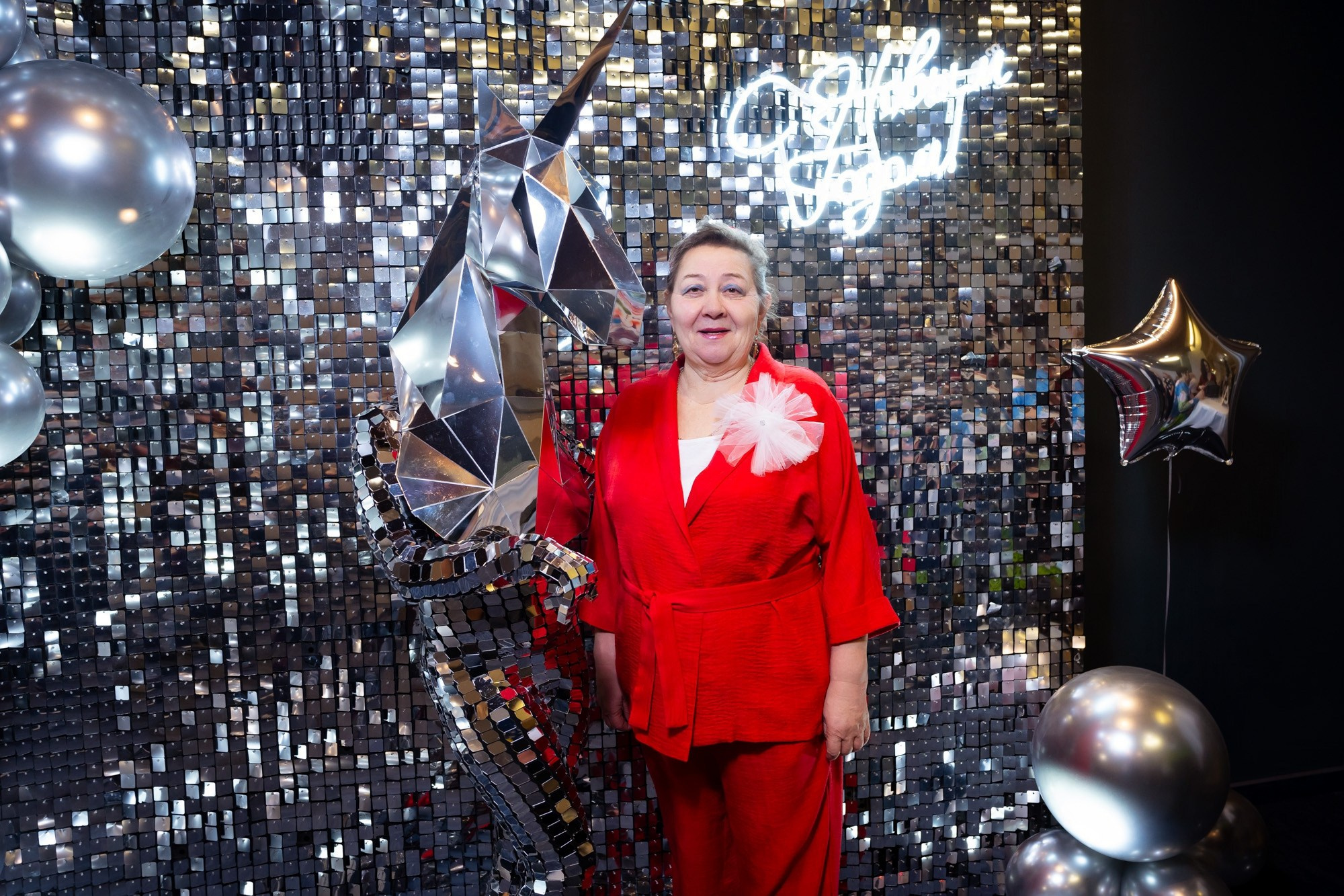 Новый год 2026. Космос. Фотограф Павел Сердюков