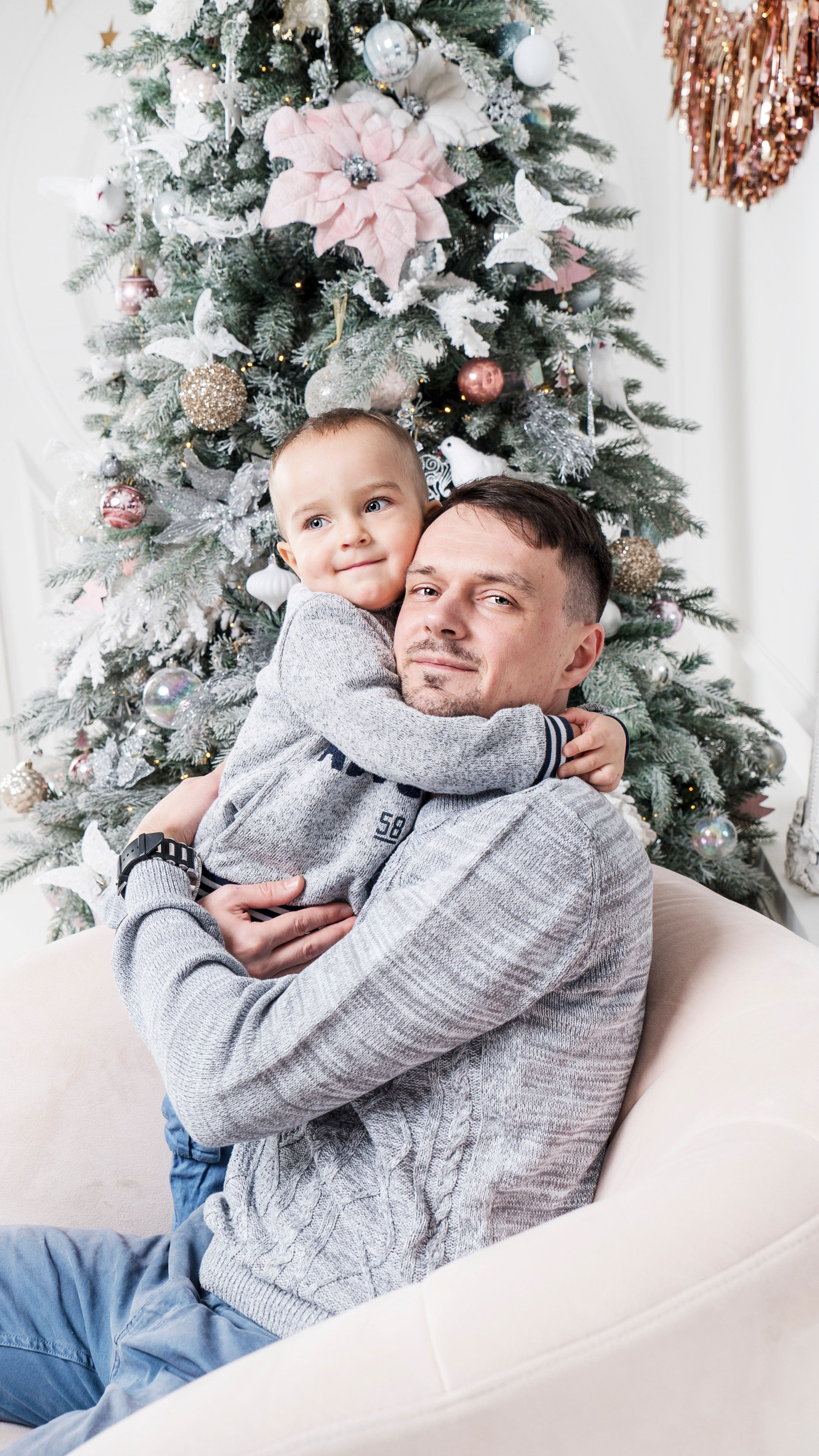 Семья Зинченко. Семейный и детский фотограф в Санкт-Петербурге Татьяна Горохова
