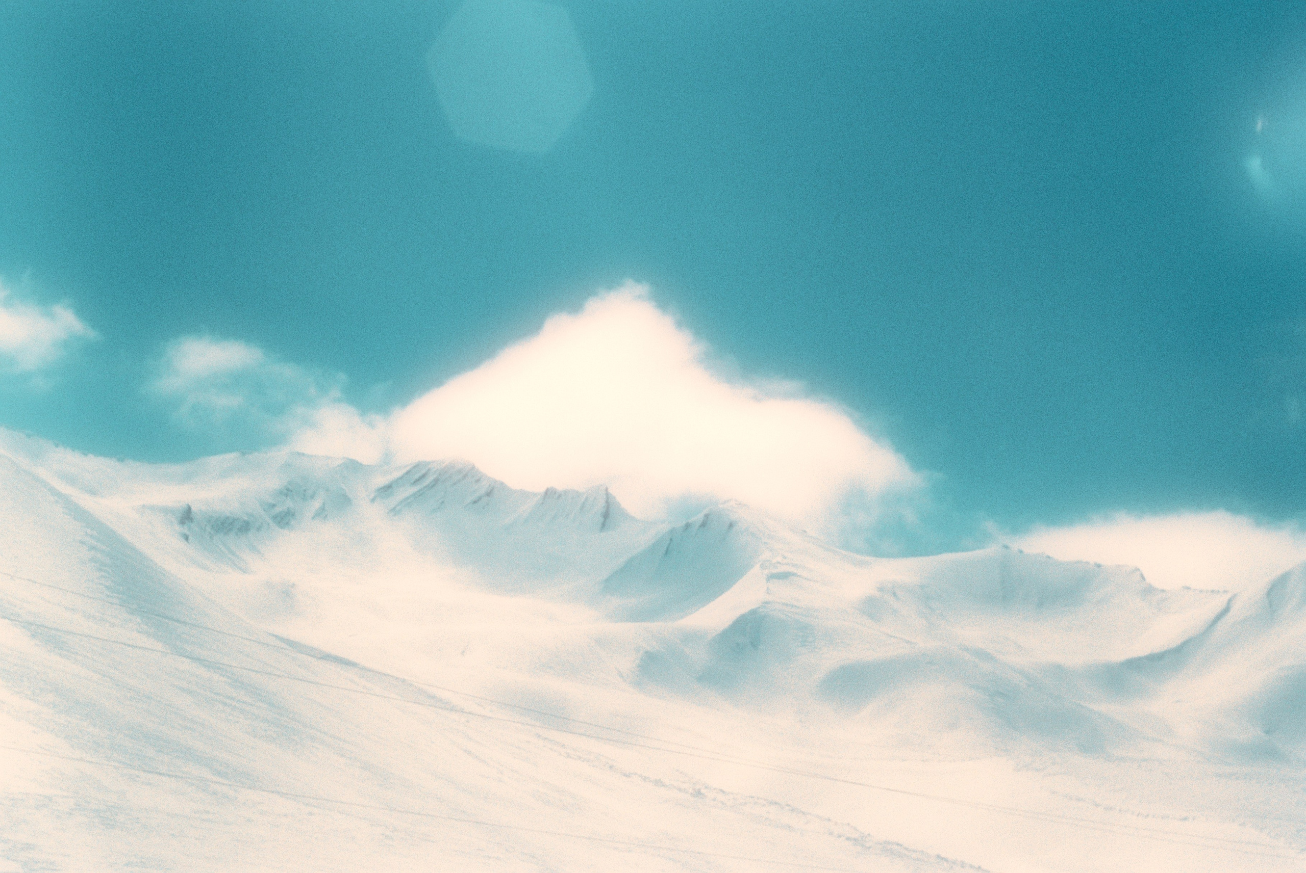 LONG JOURNEY PROJECT. Anna Konushkina — visual artist