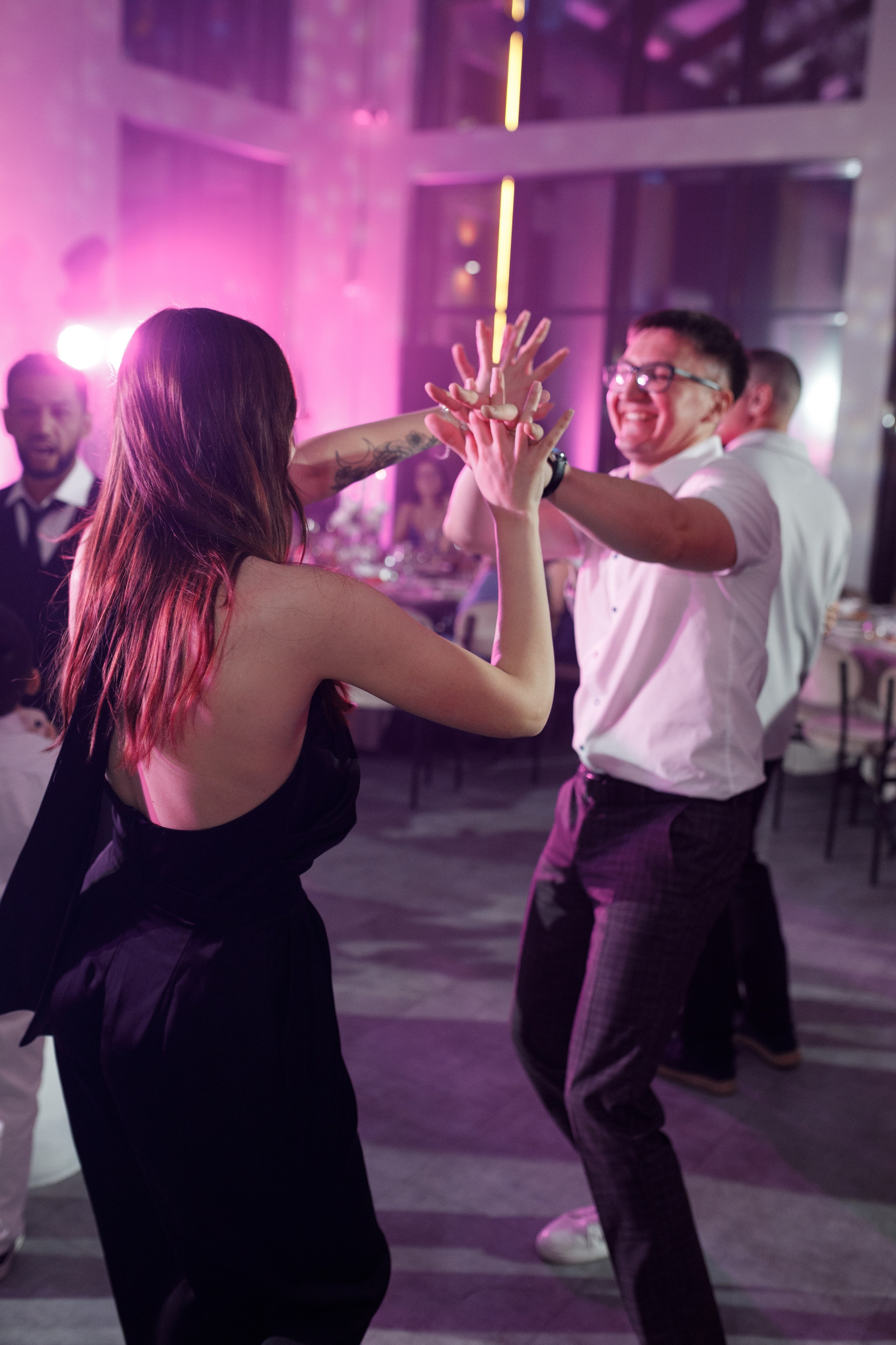 Свадьба Асада и Влады. Свадебный и семейный фотограф в Иркутске Яна Лиа