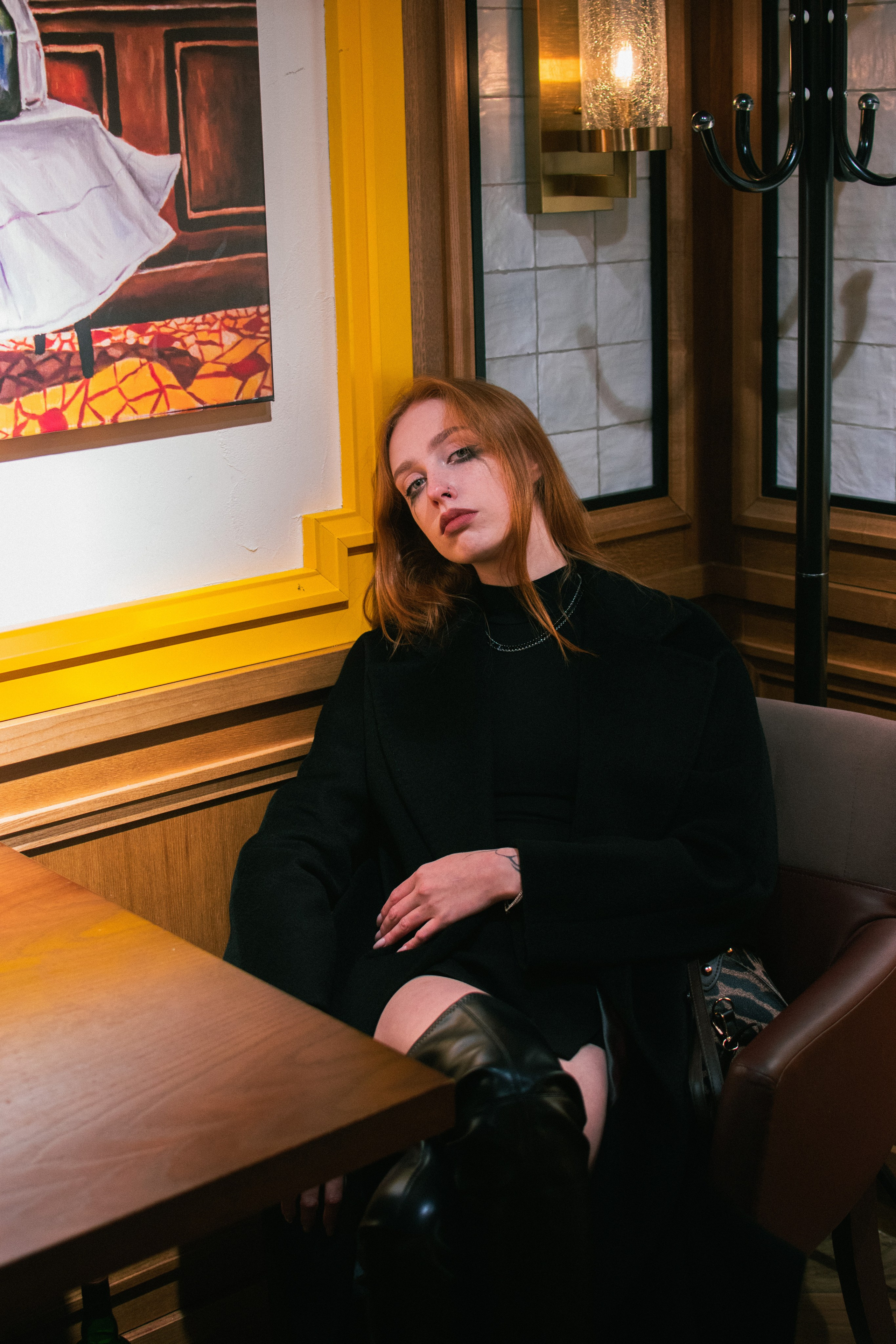 Портретные съемки. ФОТОГРАФ ЕКАТЕРИНБУРГ | Ланов Матвей