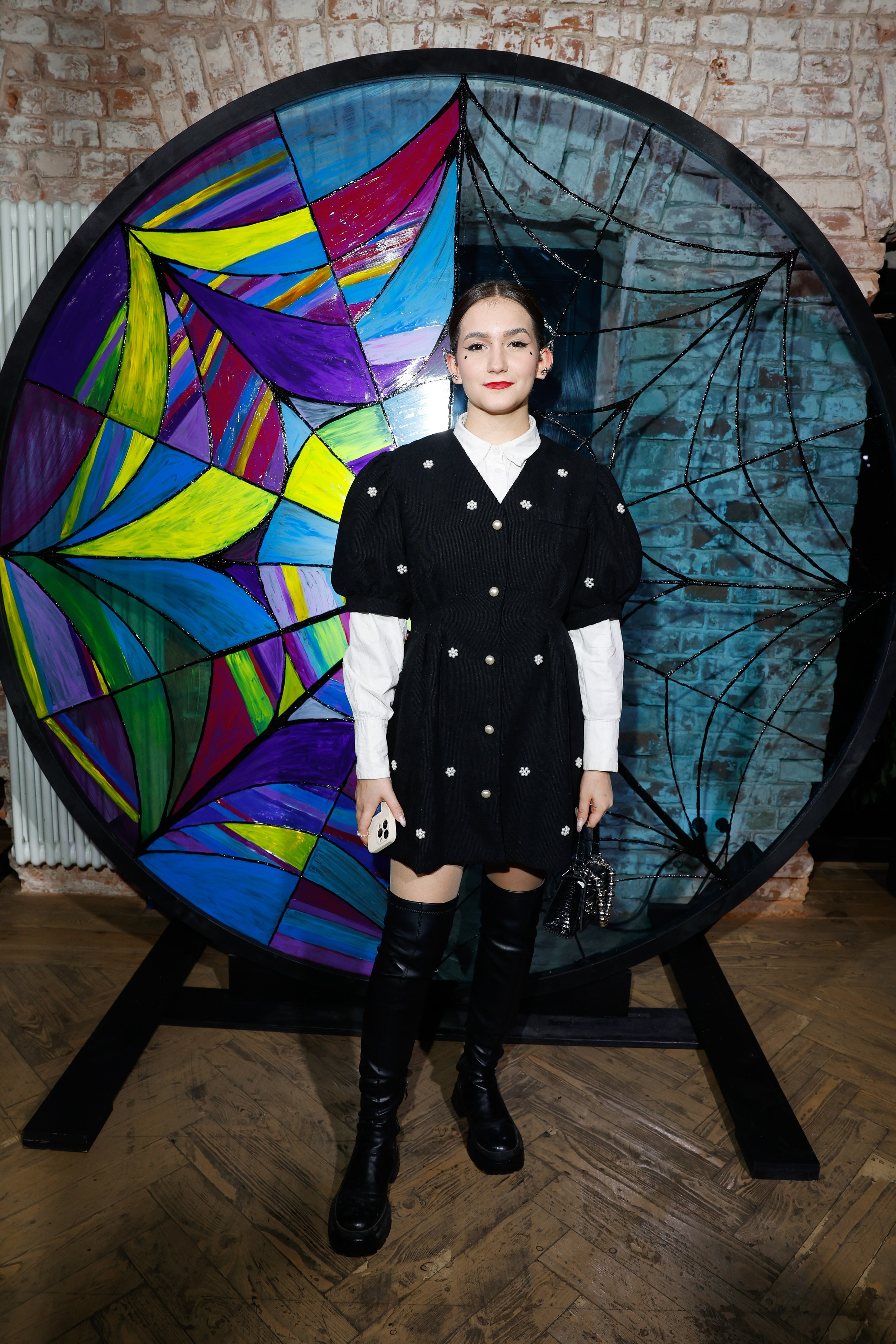 WEDNESDAY PARTY. Nikolskayasecular