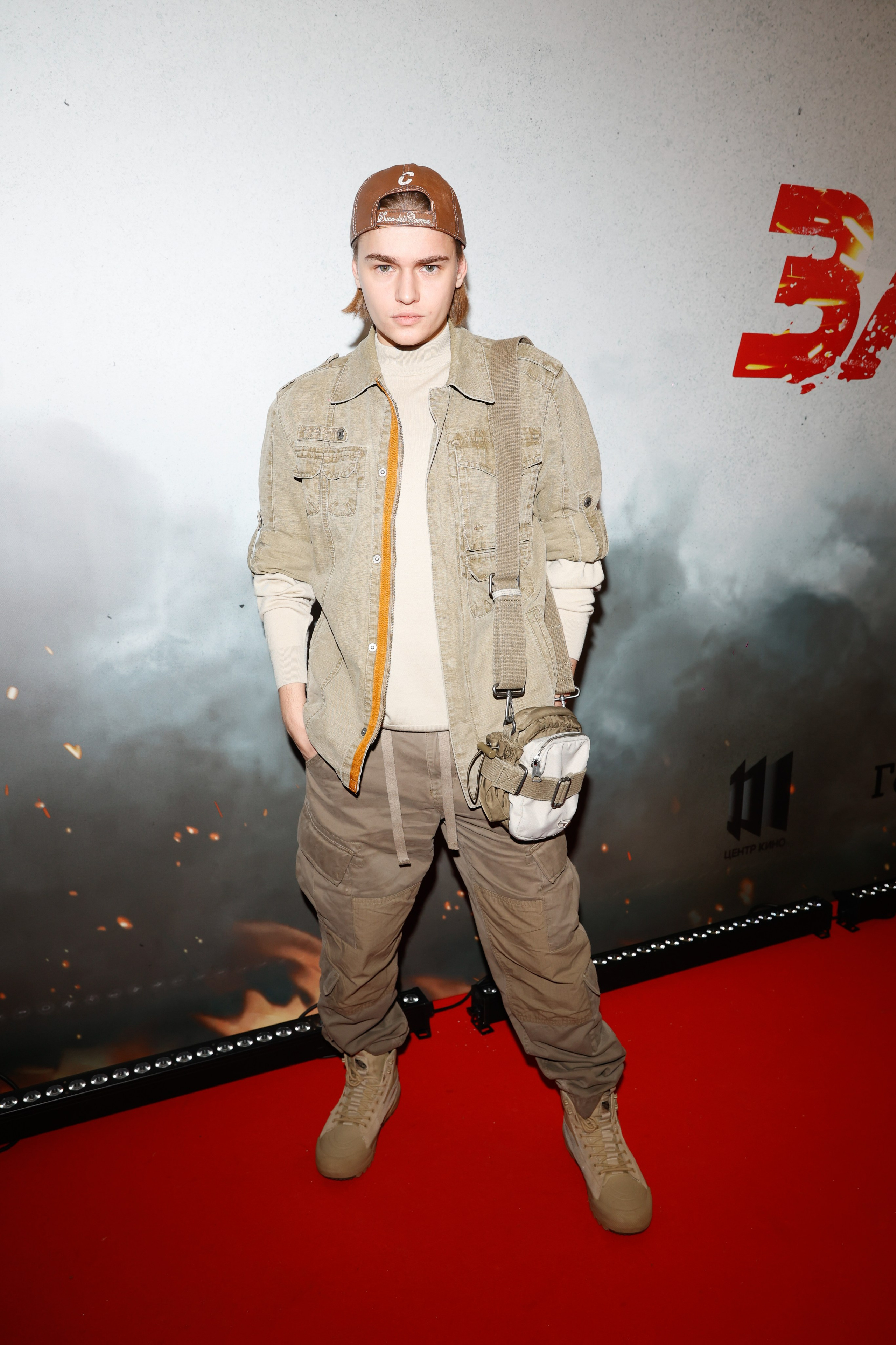 ЗАВЕРБОВАННЫЙ. Nikolskayasecular