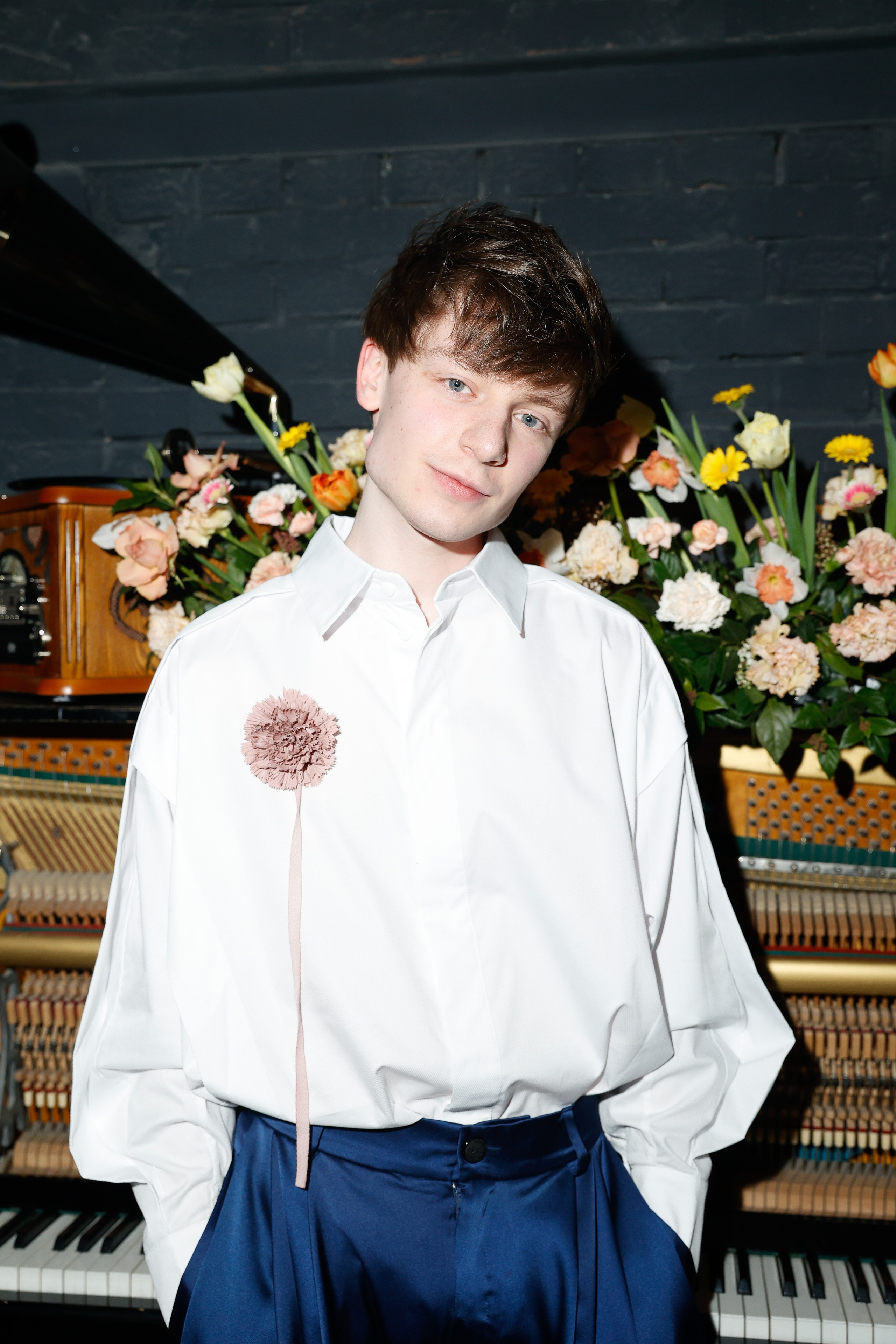 ДИМА ЕРМУЗЕВИЧ. Nikolskayasecular