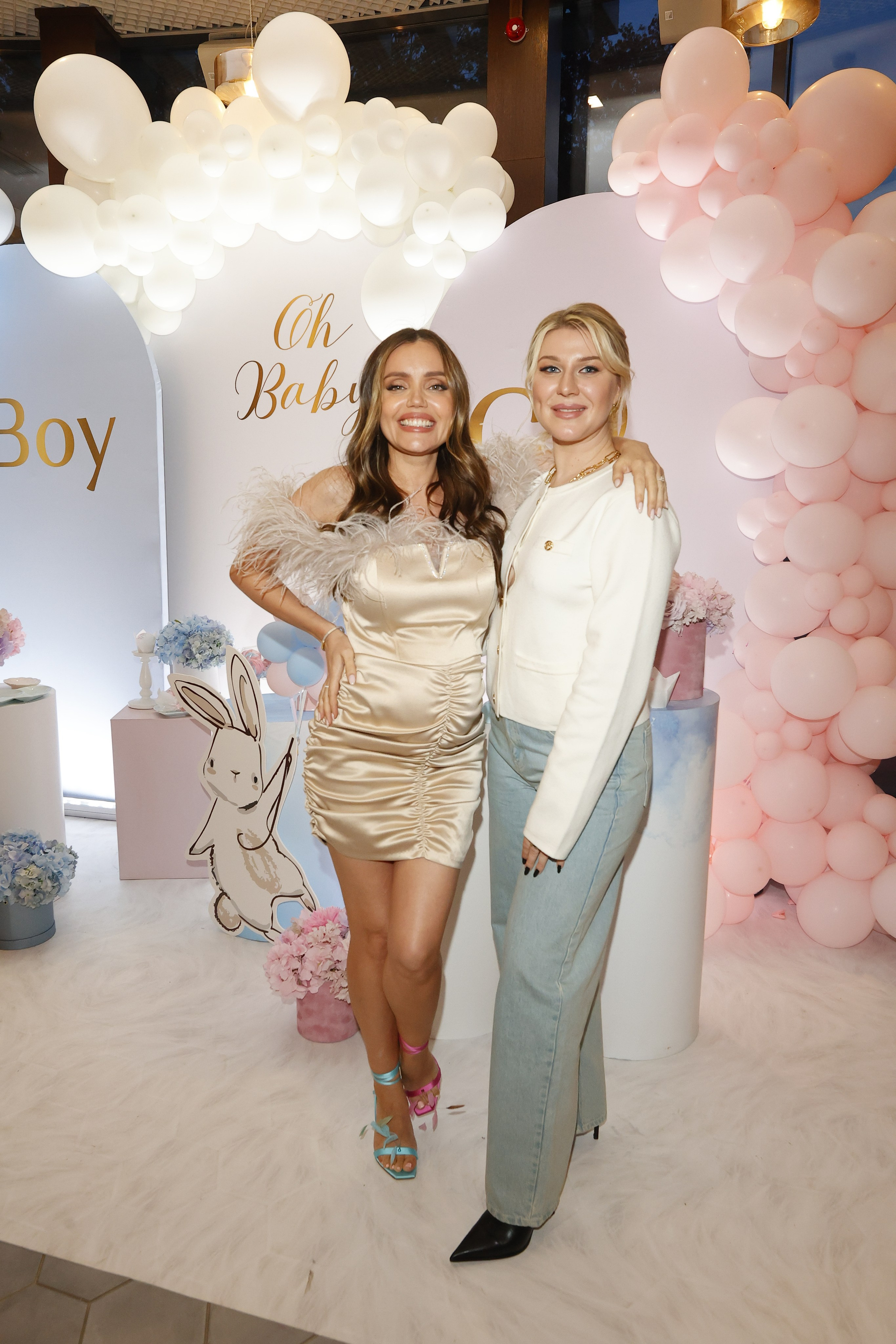 GENDER PARTY АССОЛЬ И ST. Nikolskayasecular