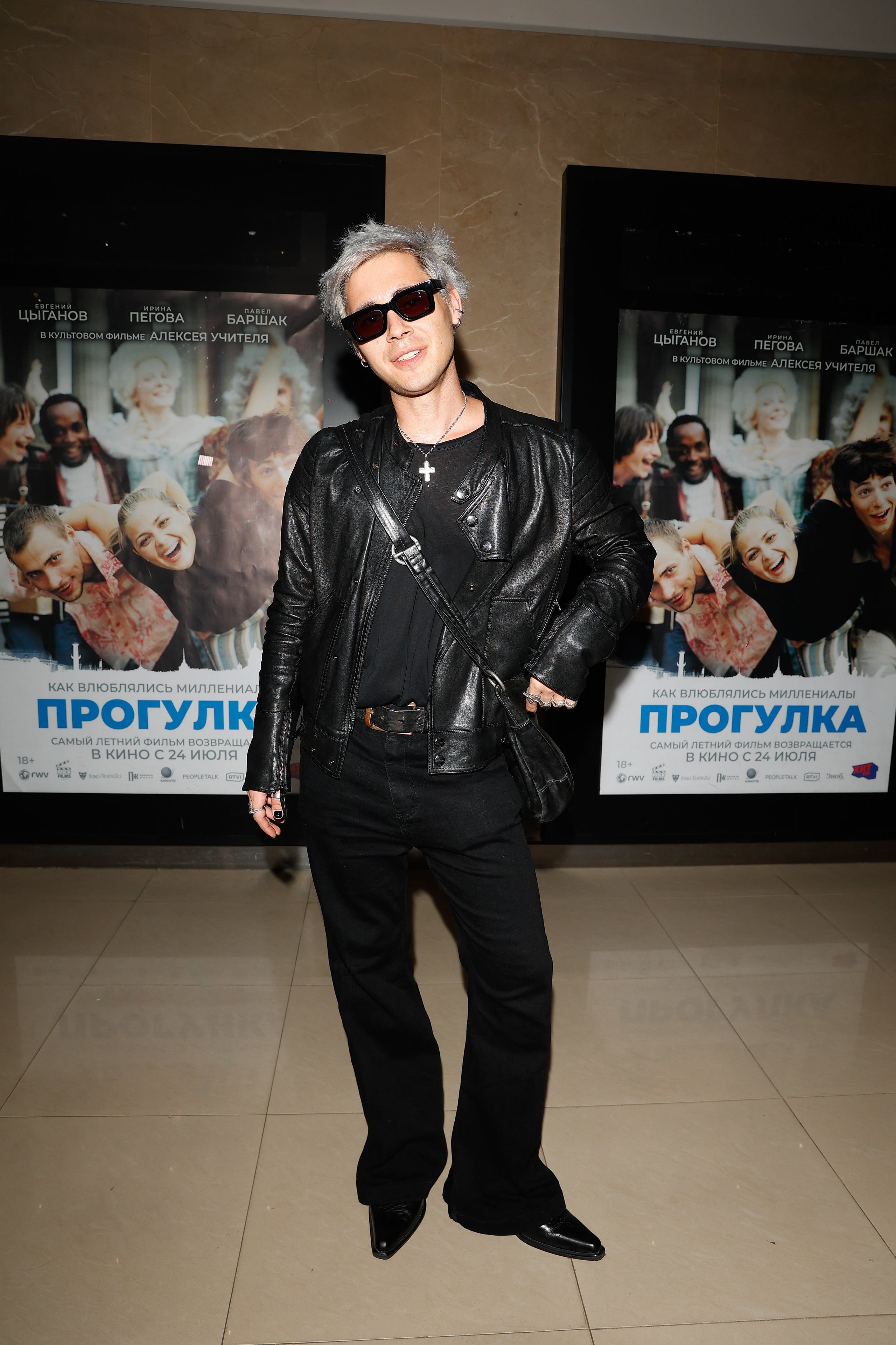 ПРОГУЛКА. Nikolskayasecular