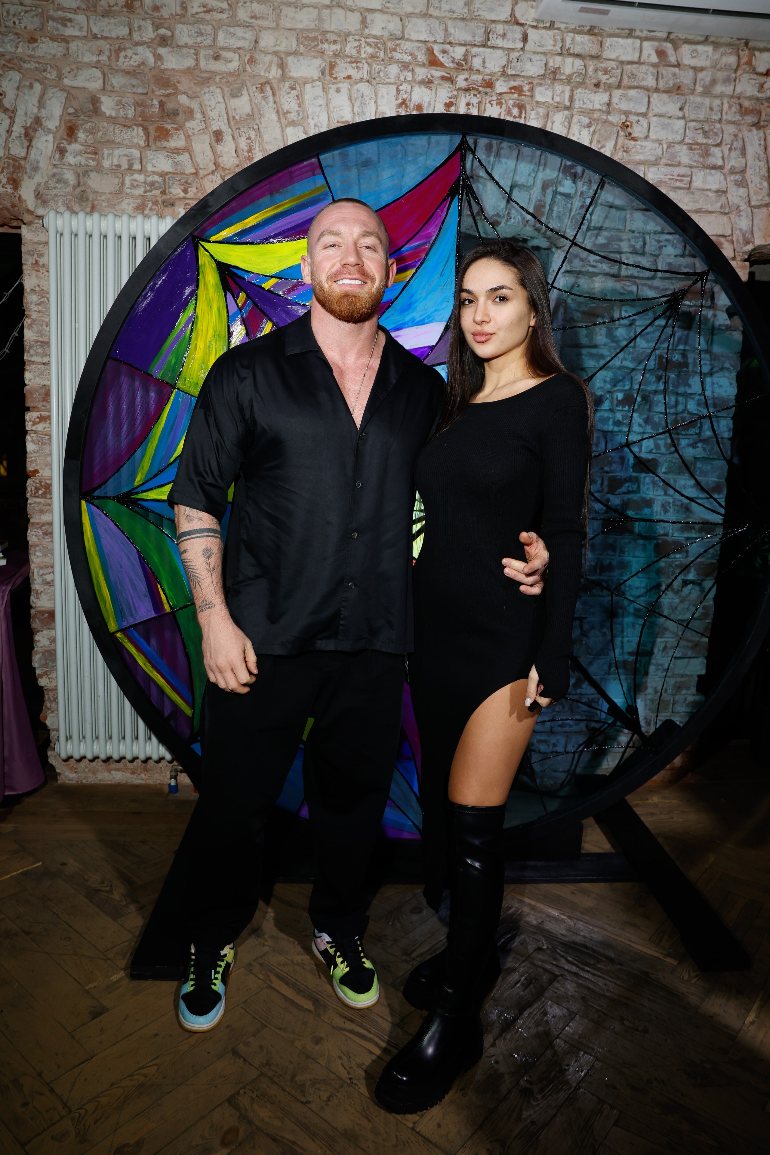 WEDNESDAY PARTY. Nikolskayasecular