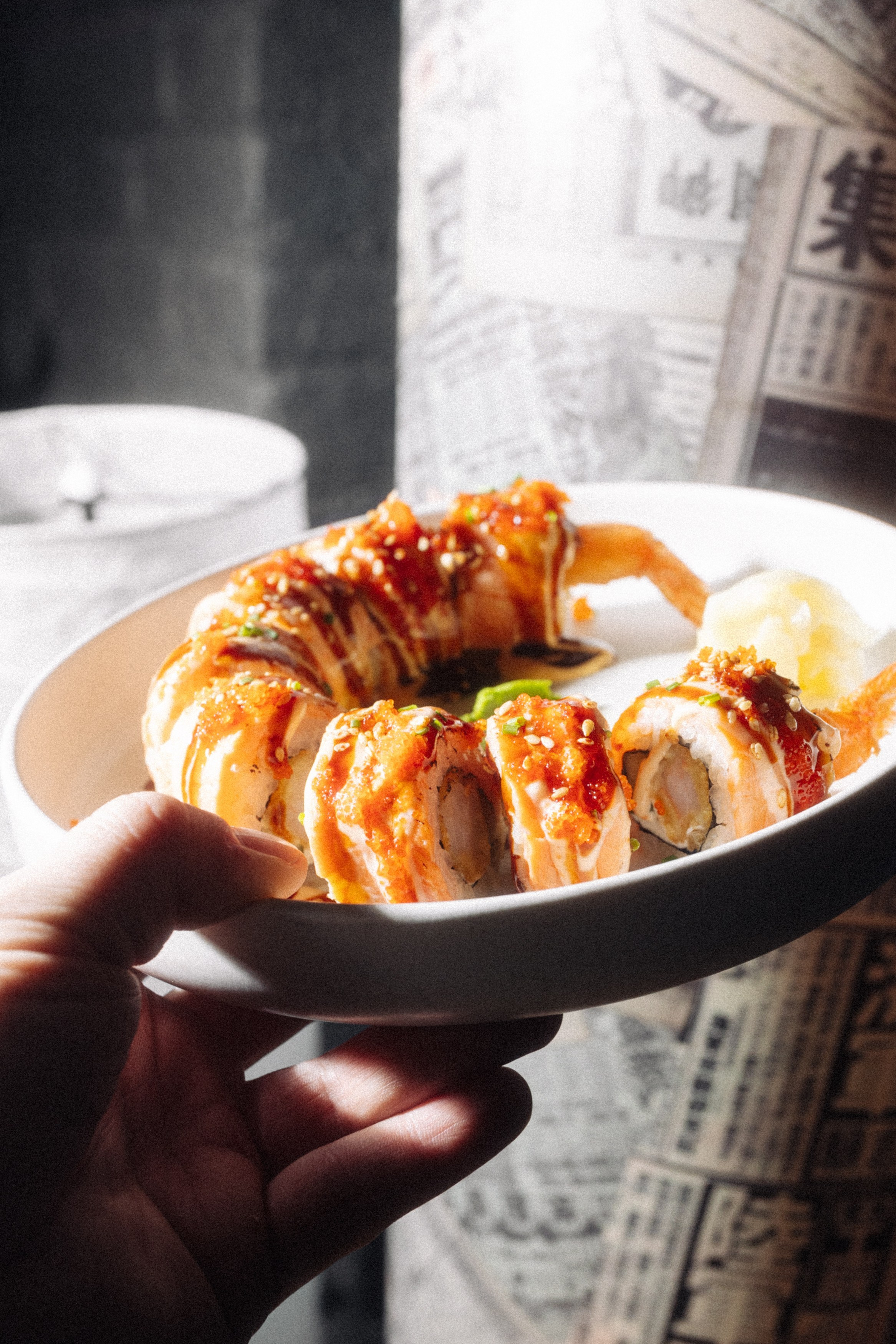 РЕСТОРАНЫ. Контент фотограф в Москве Ник Фрост