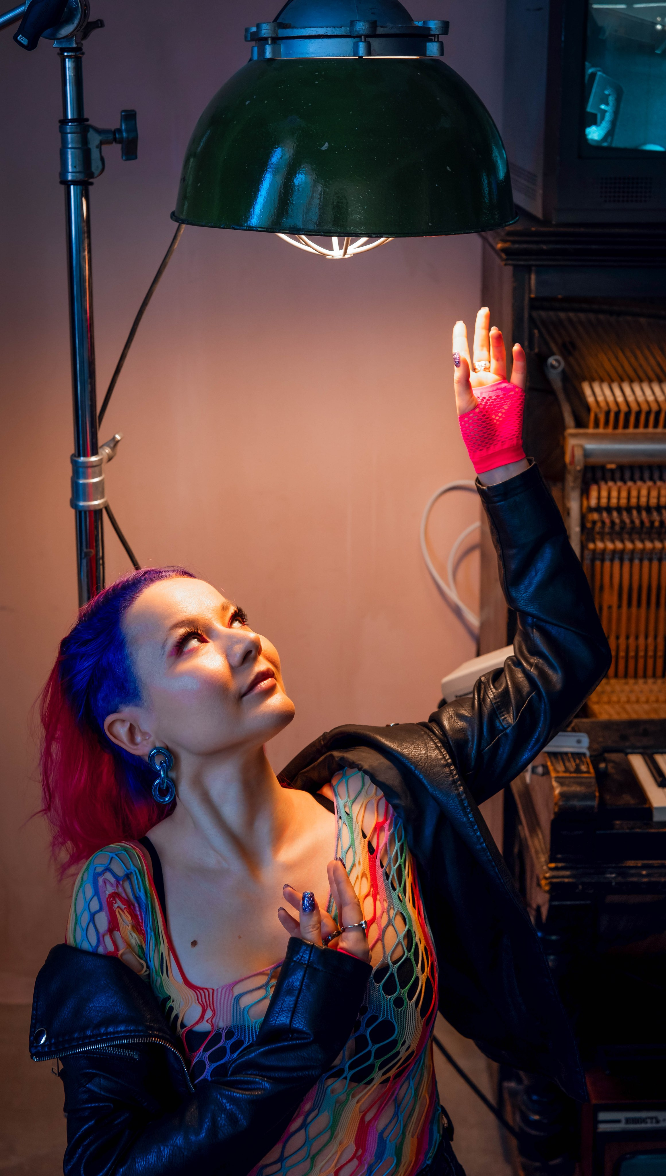 Albedriosa (Model). PDSM Model Couple