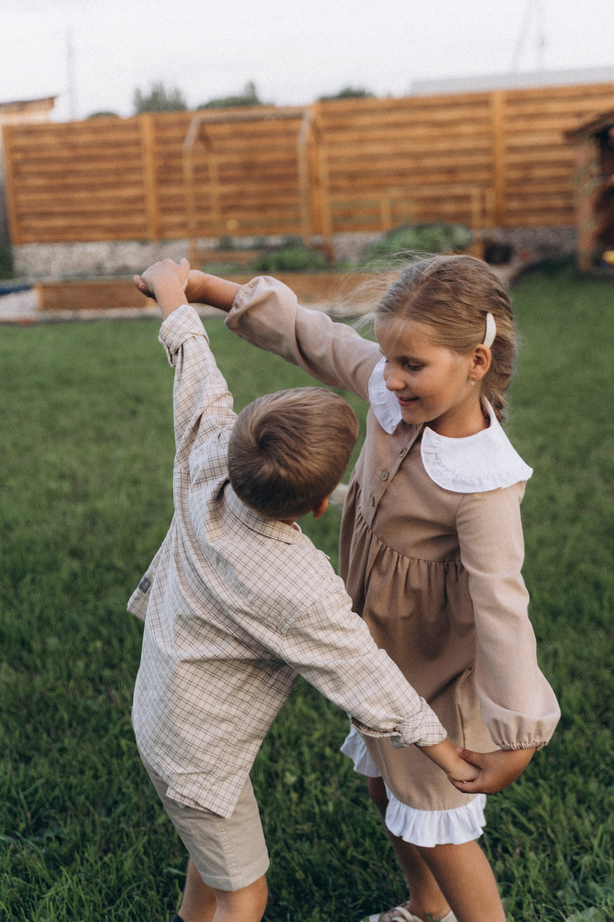 Аня и Андрей