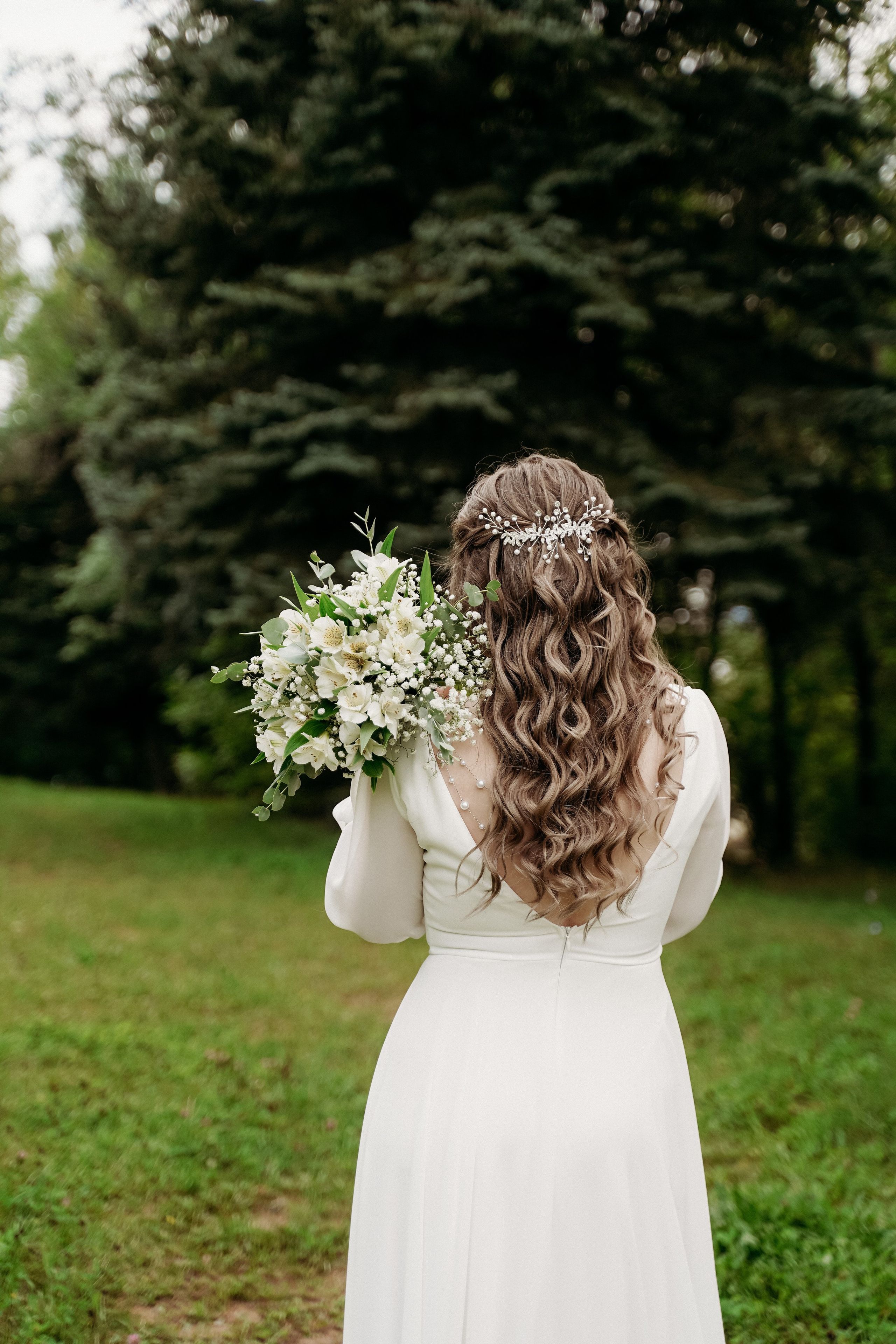 Свадьба в Бирске. Наталья и Александр