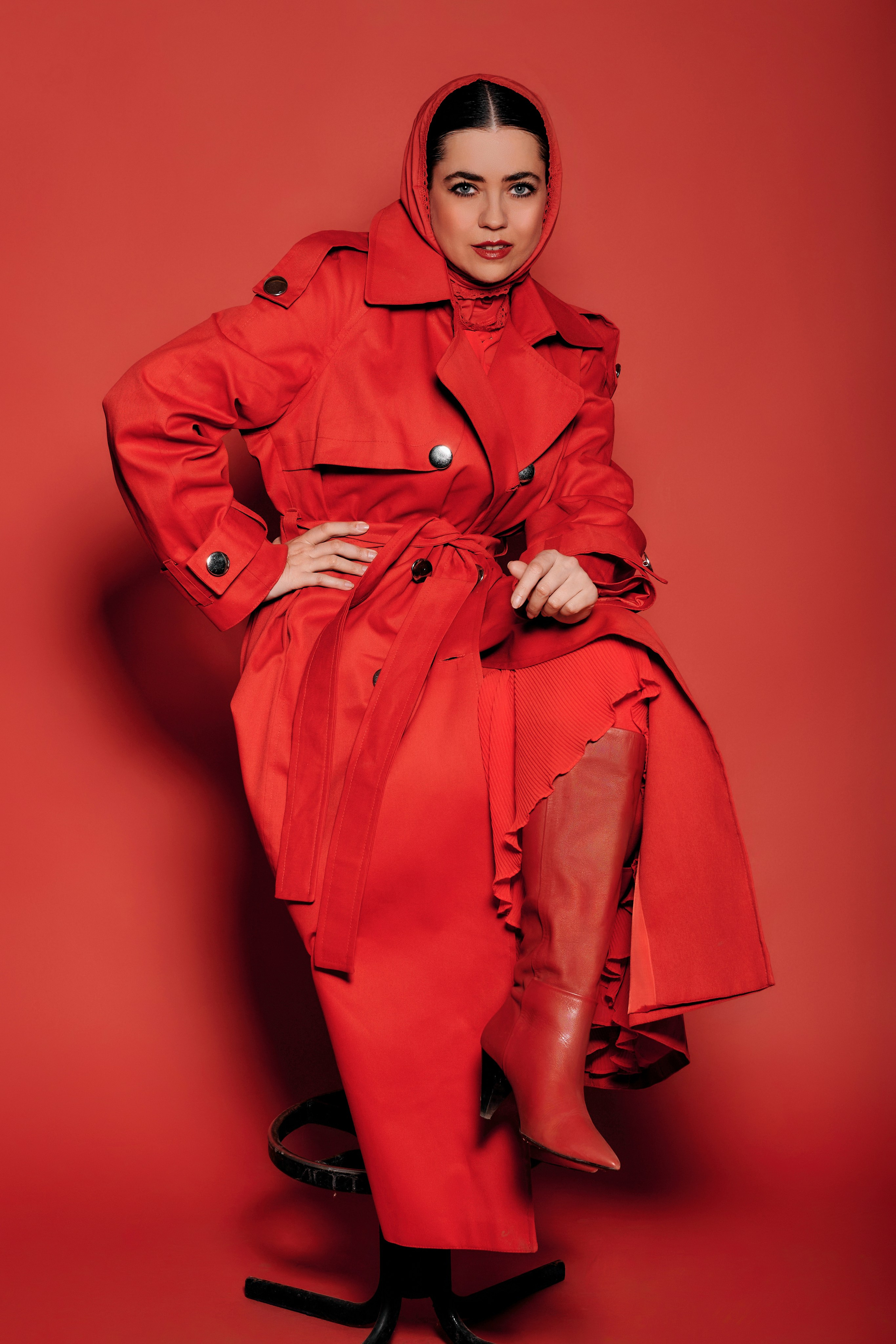 RED. Фотограф Денис Кривопусков
