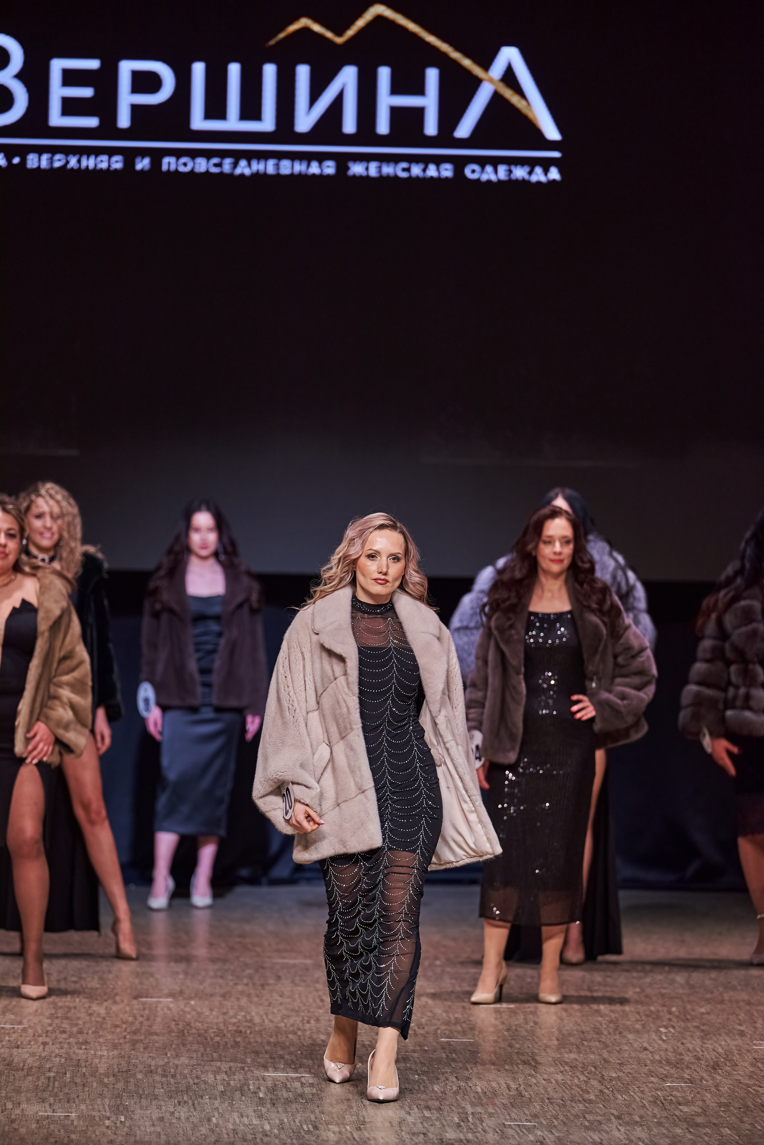 Финал. Фотограф Денис Кривопусков