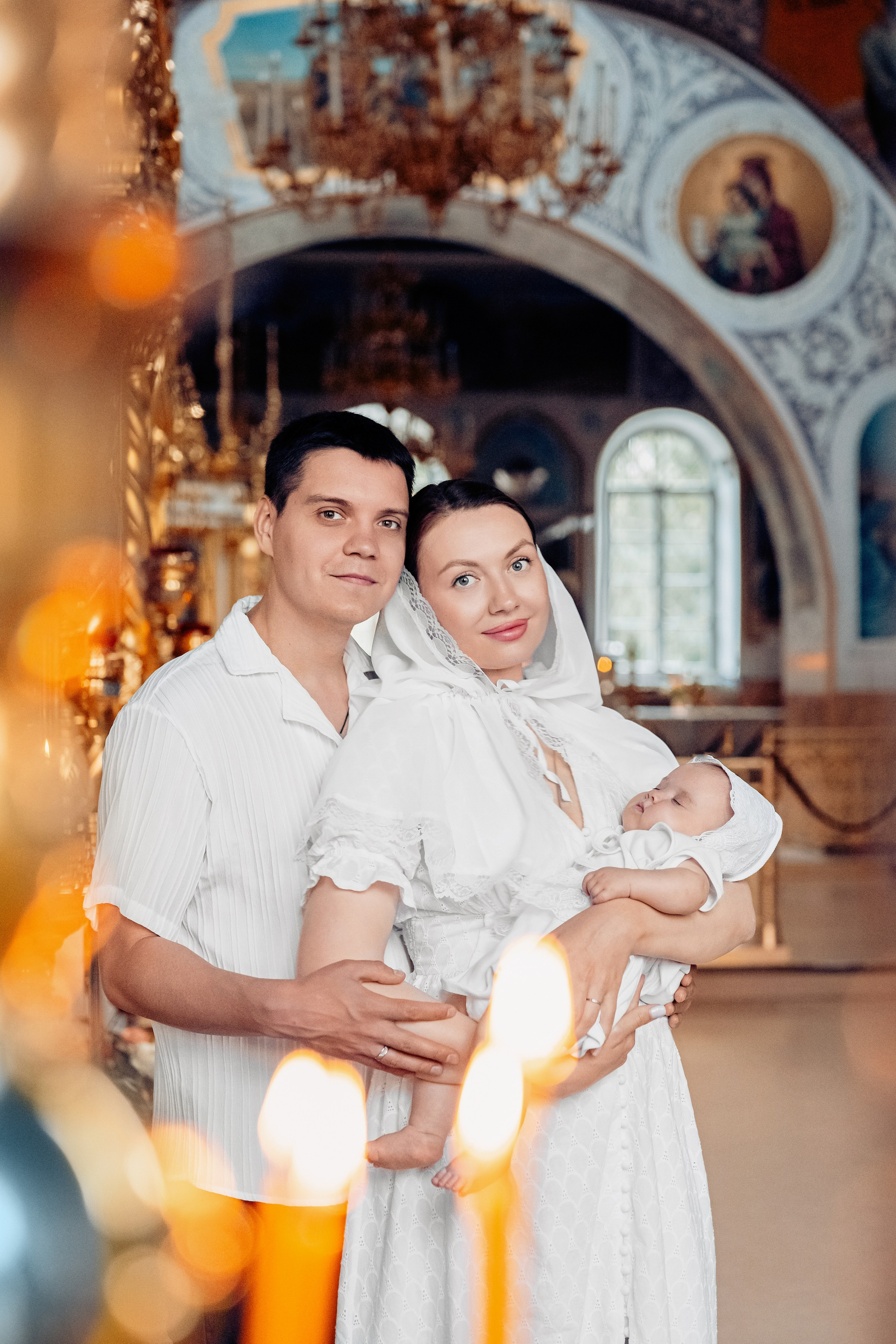 Никольский собор. Православный фотограф на Таинство Крещения и Венчания в Оренбурге и Оренбургской области Екатерина Белкина