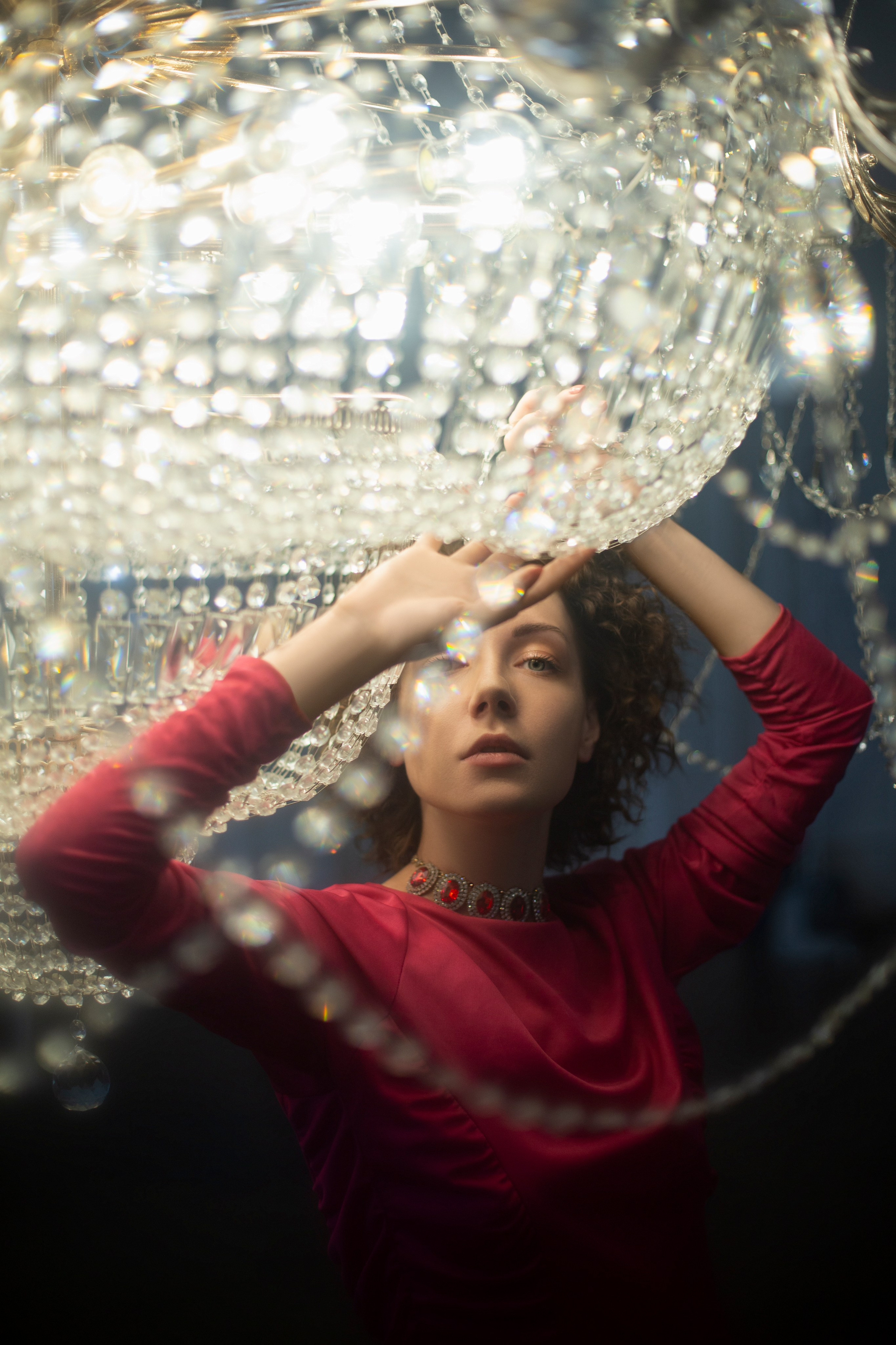 Профессиональный портретный фотограф в Москве Великанова Татьяна